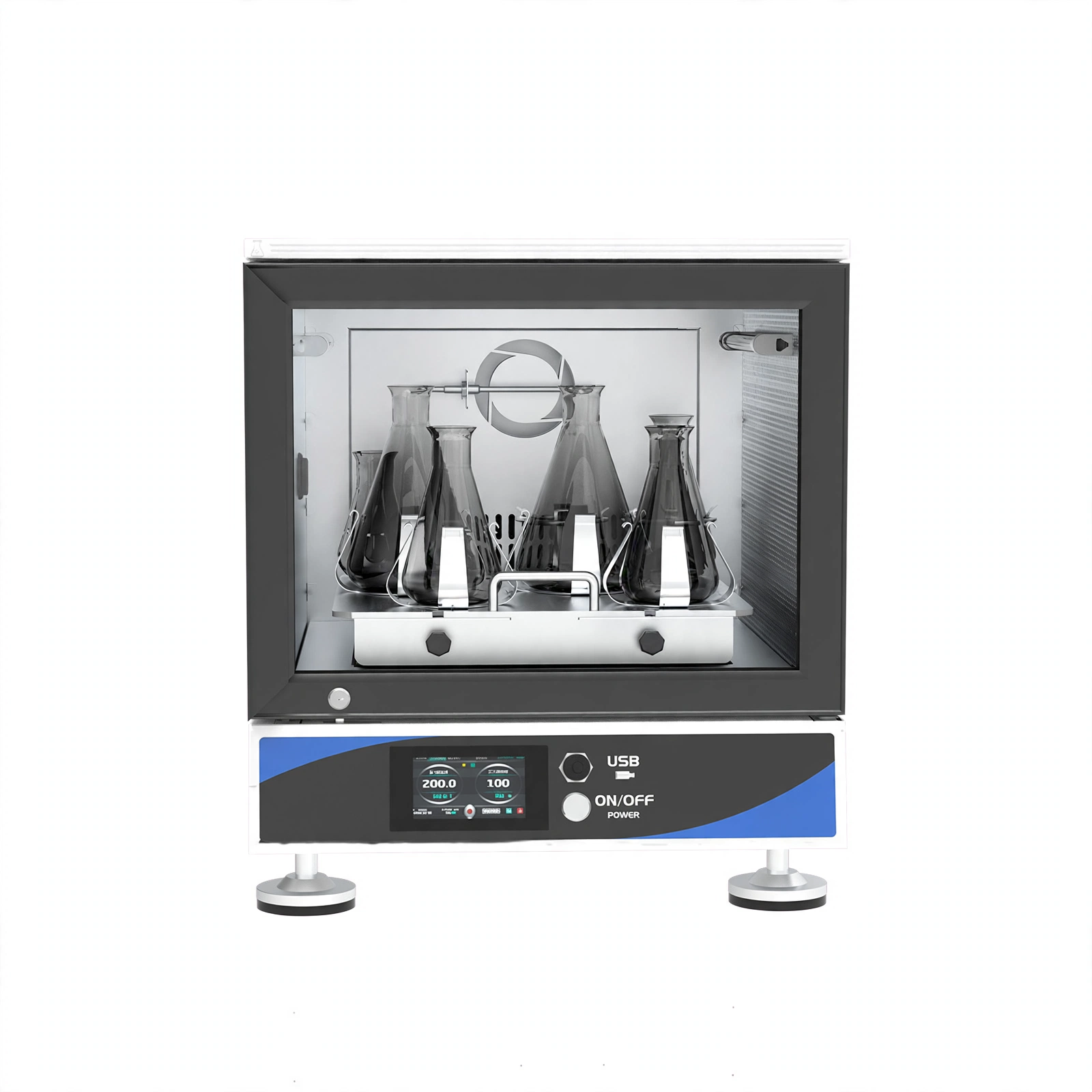 Stacked Large Capacity Shaking Incubator(BJPX-SDT)