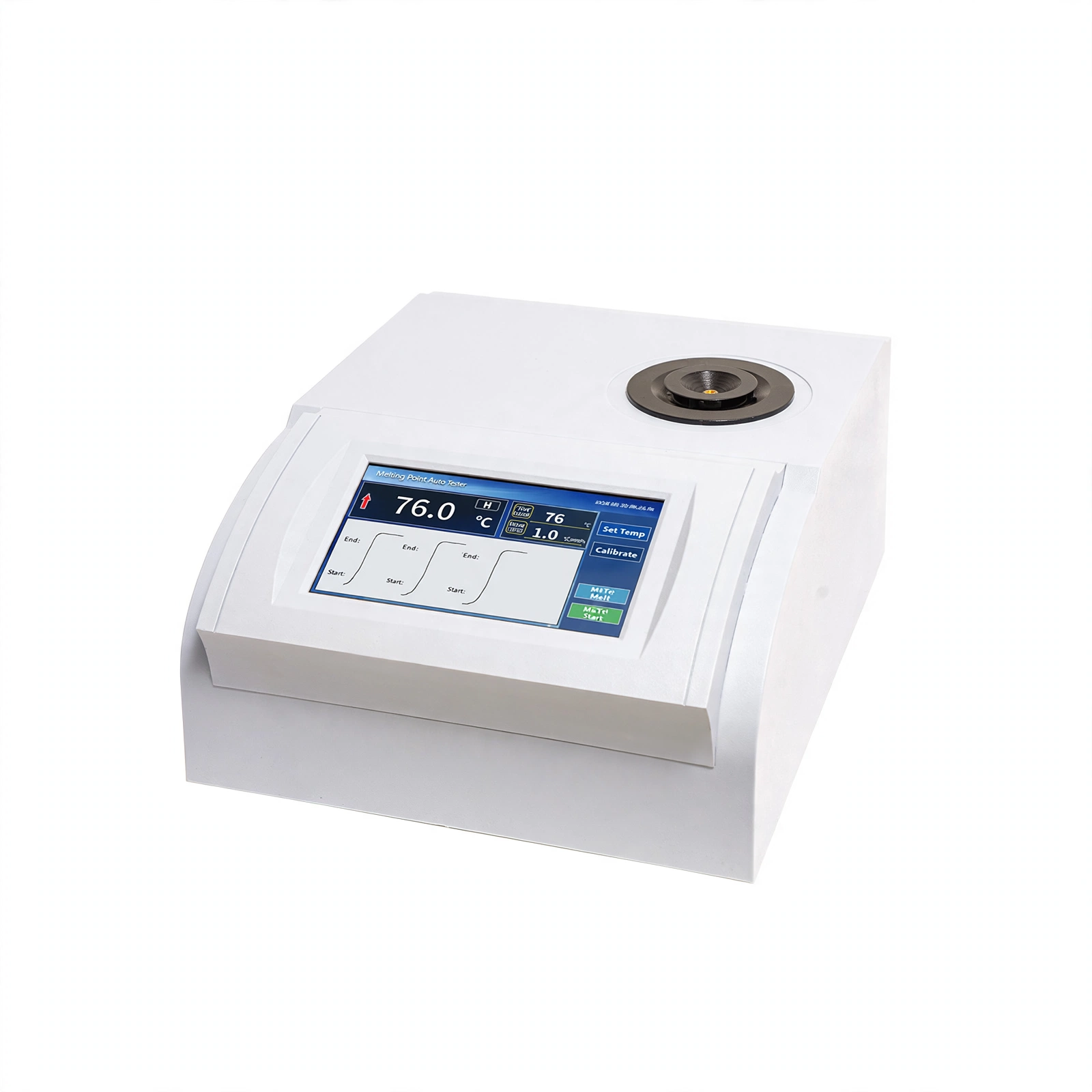 Digital Melting Point Apparatus BMP-1B