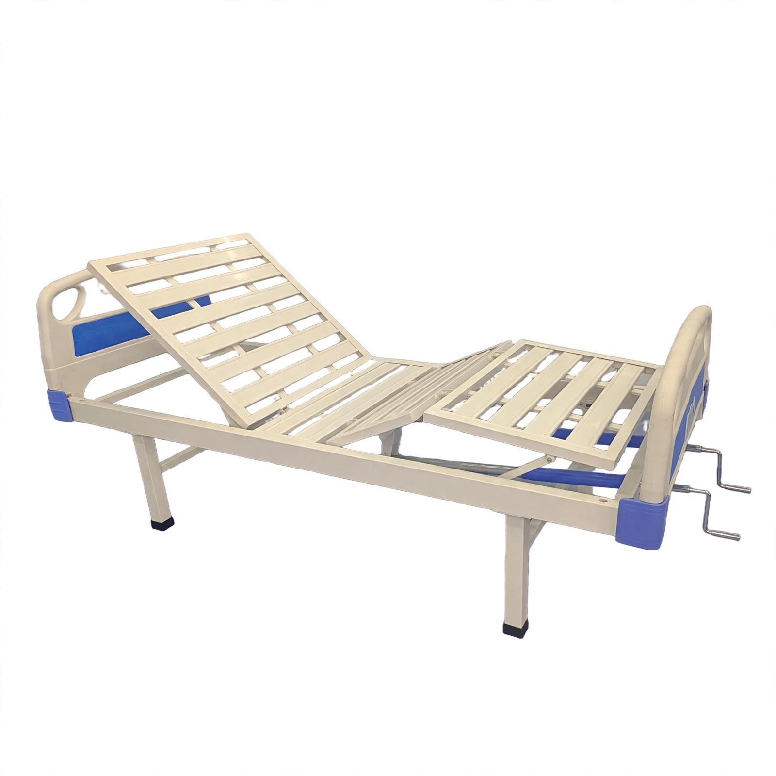 Double-Crank Hospital Bed MF211S