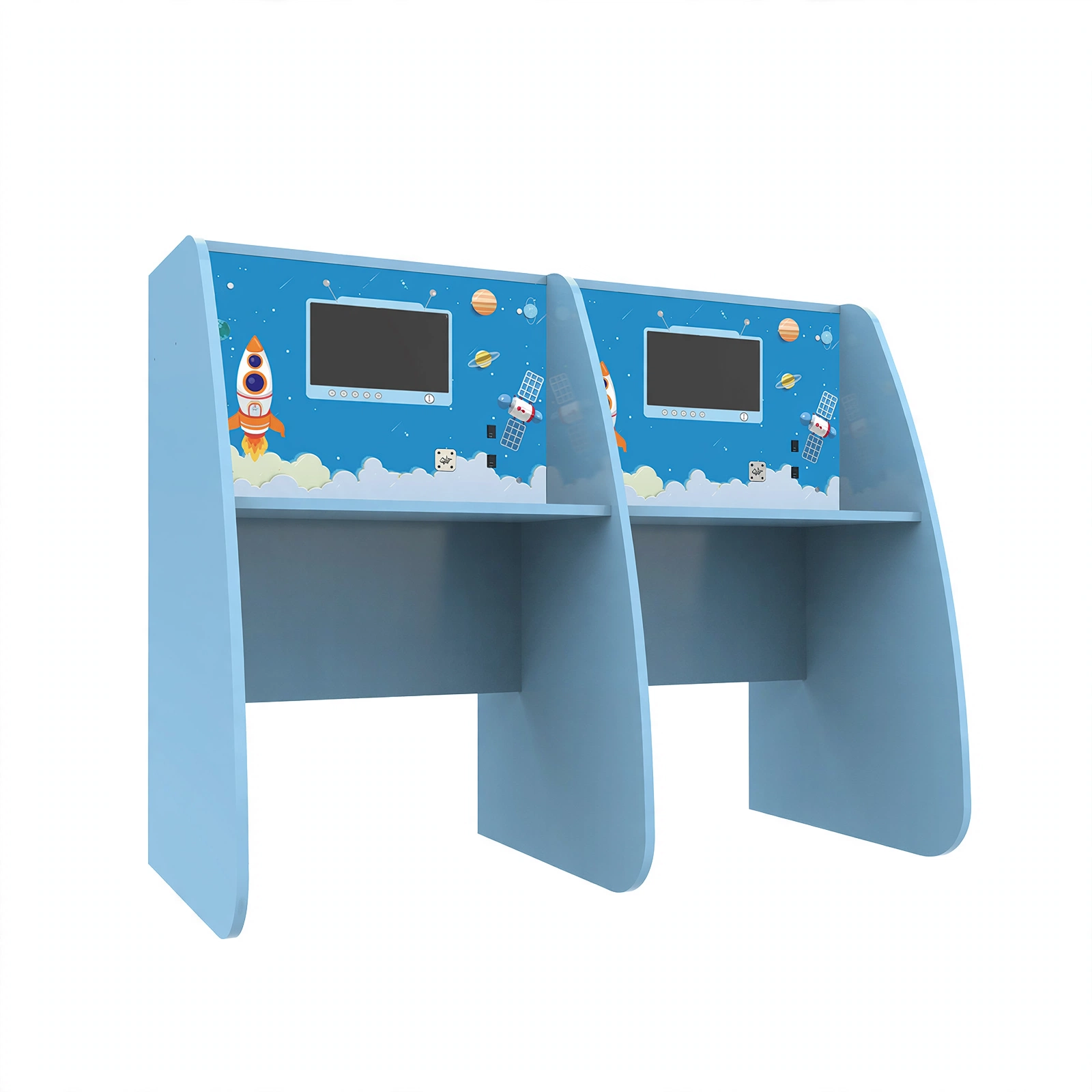 Multimedia Nebulization Therapy Unit