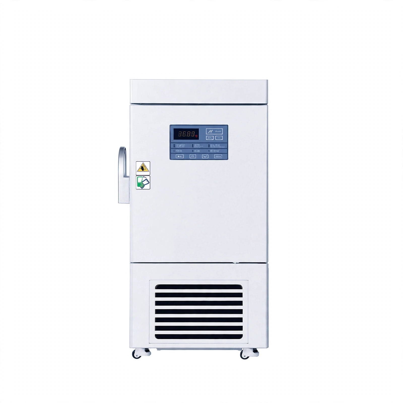 58l 108l 158l Ultra Low Temperature Vaccine Freezer – 80 Degrees Laboratory Deep Freezer