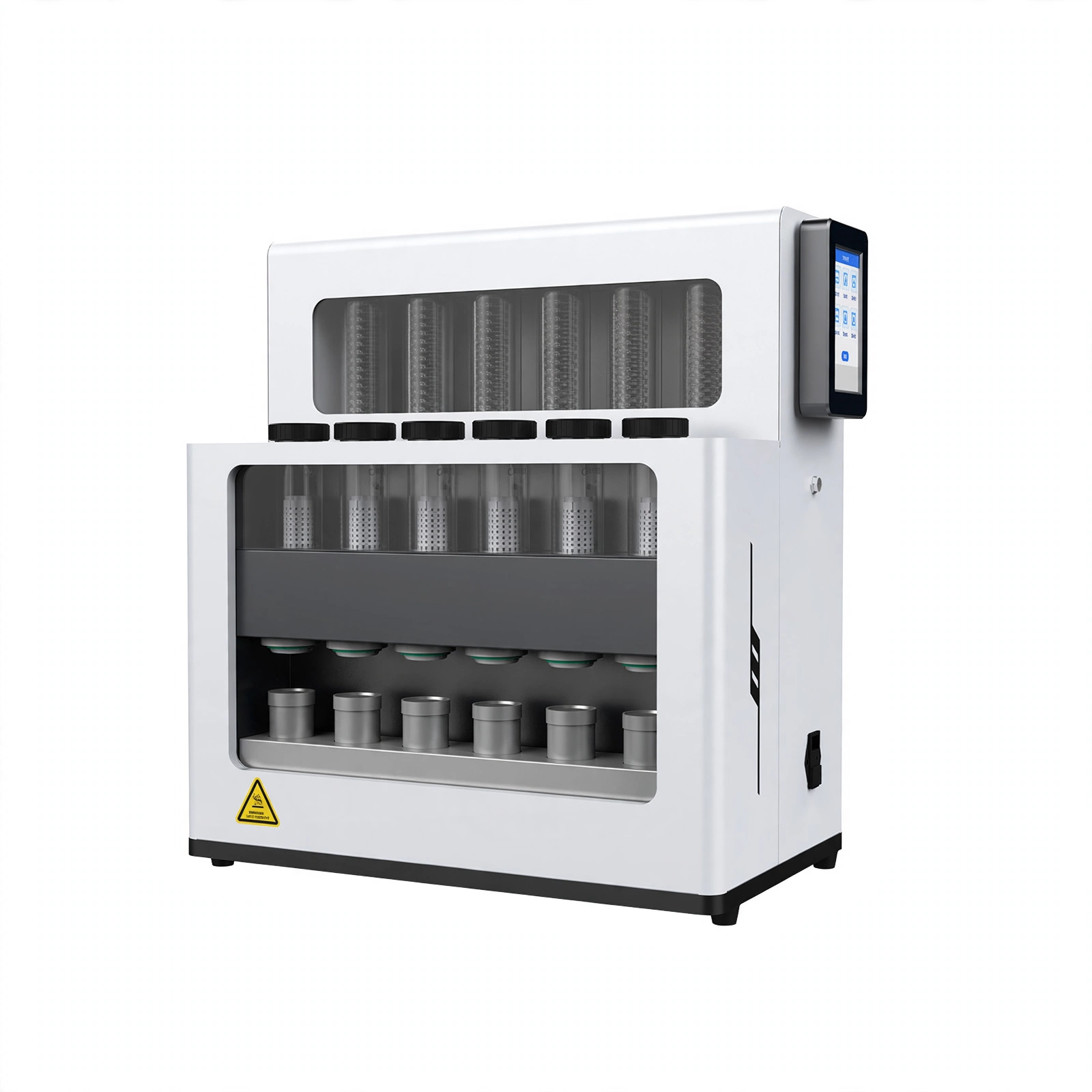 Fully Automatic Fat Analyzer