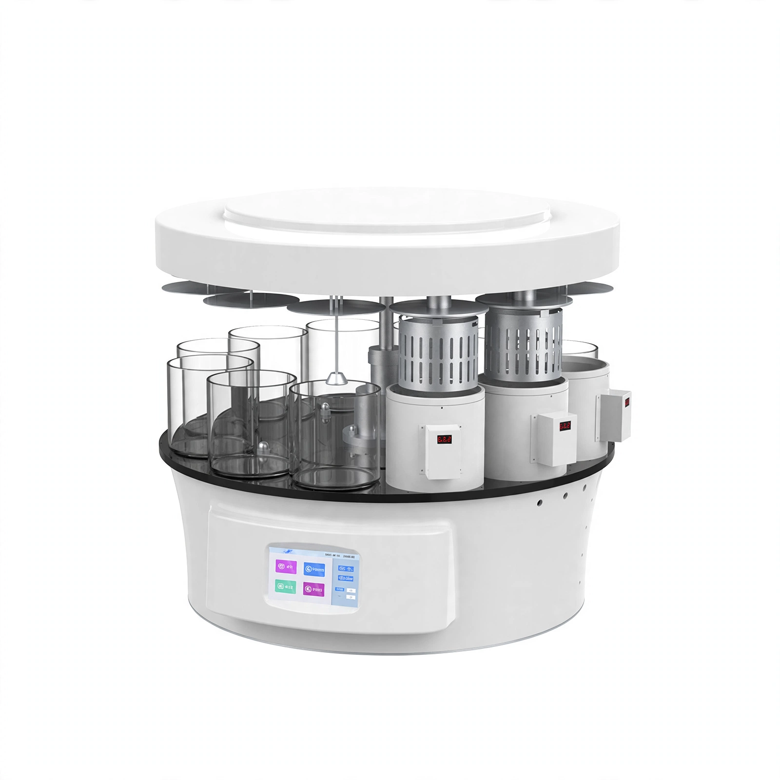 Automated Tissue Processor BK-TS6