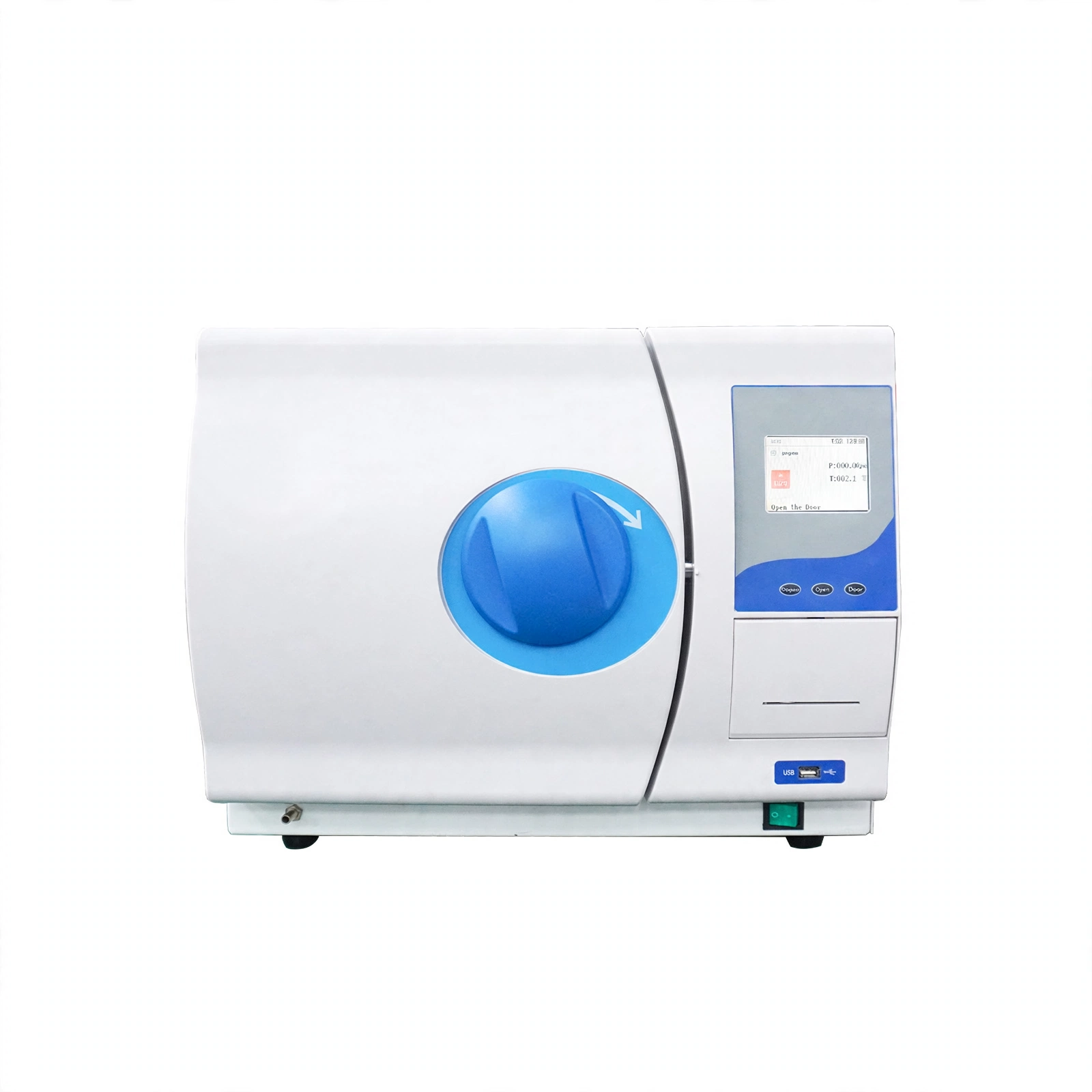 Table Top Autoclave Class N Series