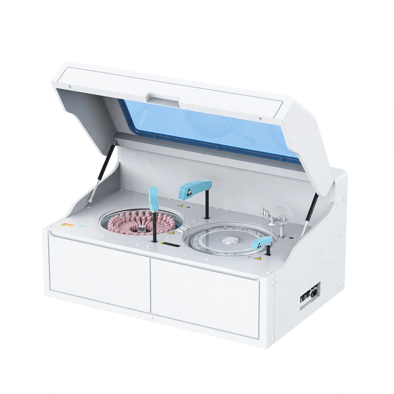 400T/H Automatic Chemistry Analyzer BK-410