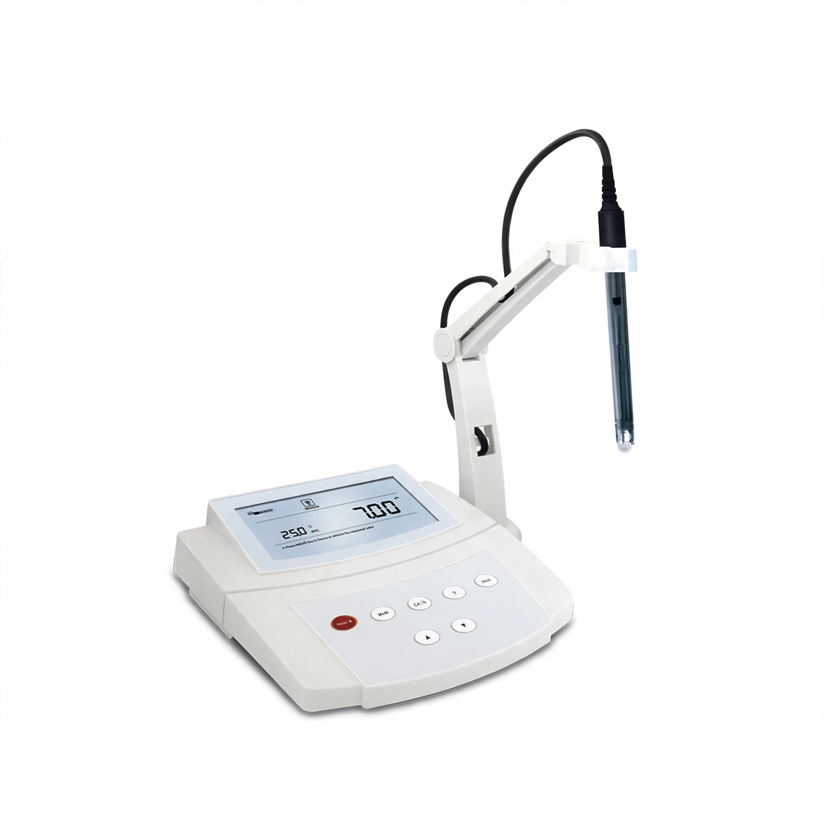 Benchtop pH Meter PHS-25CW PHS-3BW PH-210