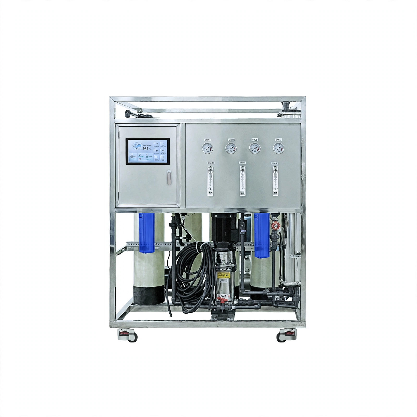 Laboratory Water Purifier 300L/h 600L/h 1000L/h