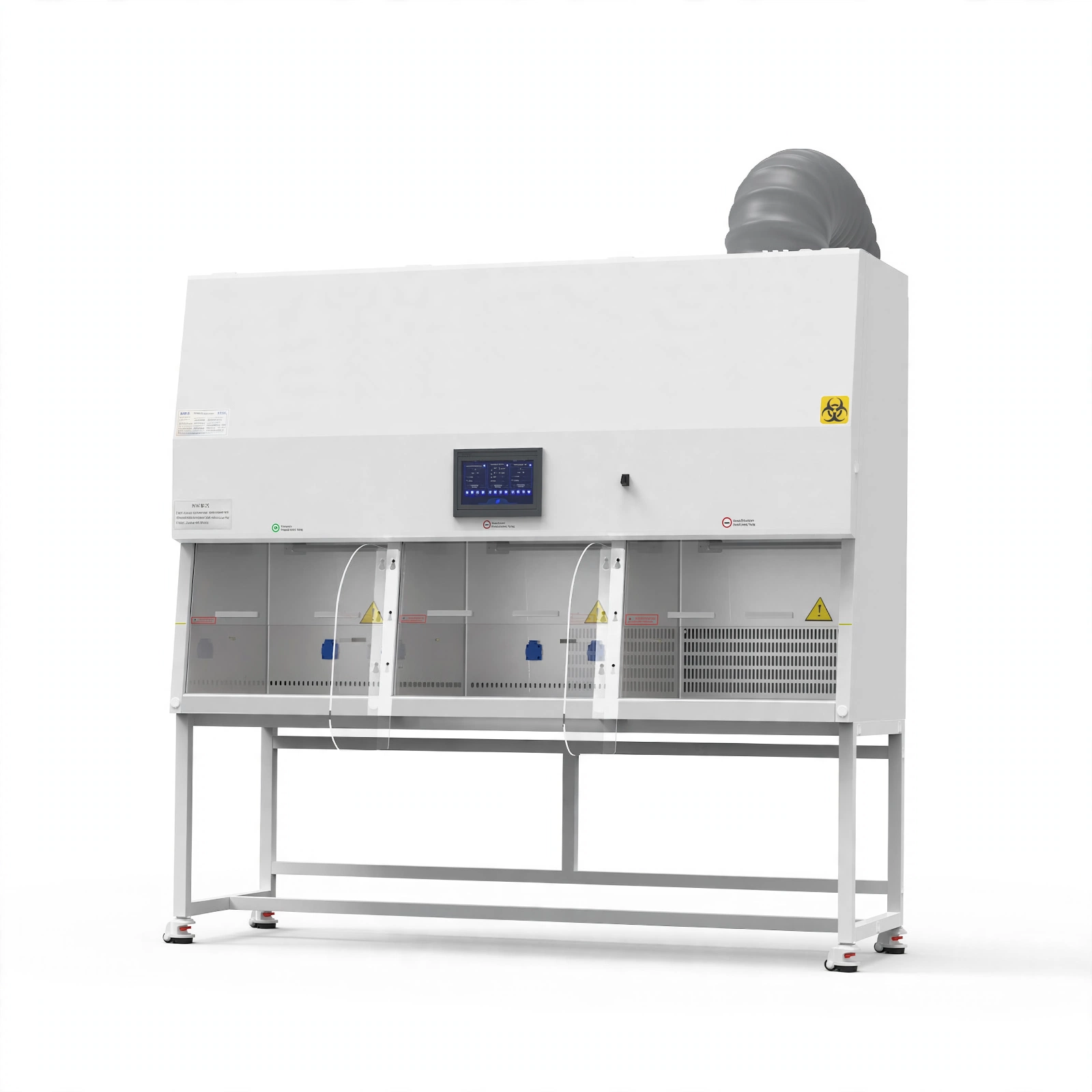 Mini PCR Workstation
