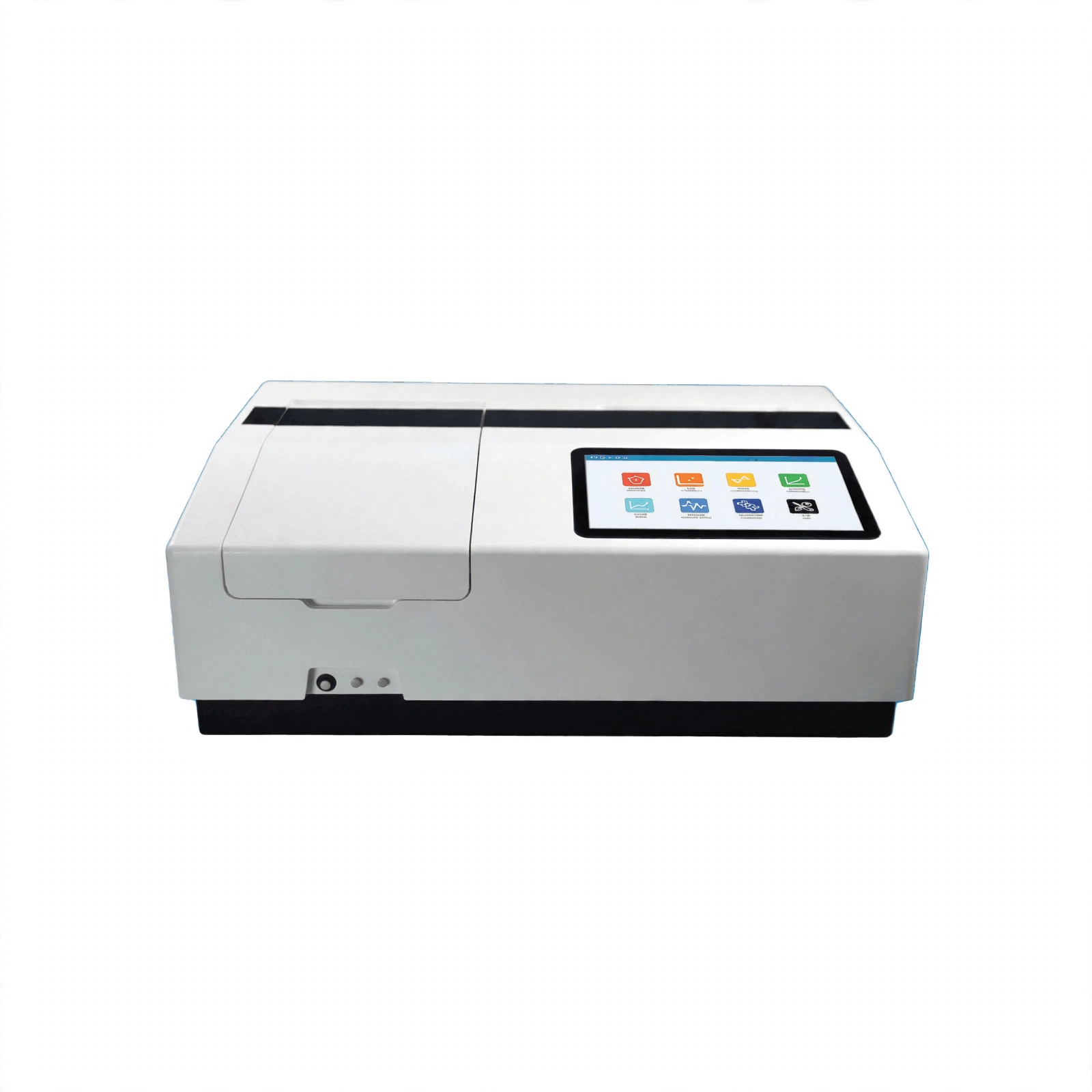 TOUCH Vis & UV/VIS SPECTROPHOTOMETER
