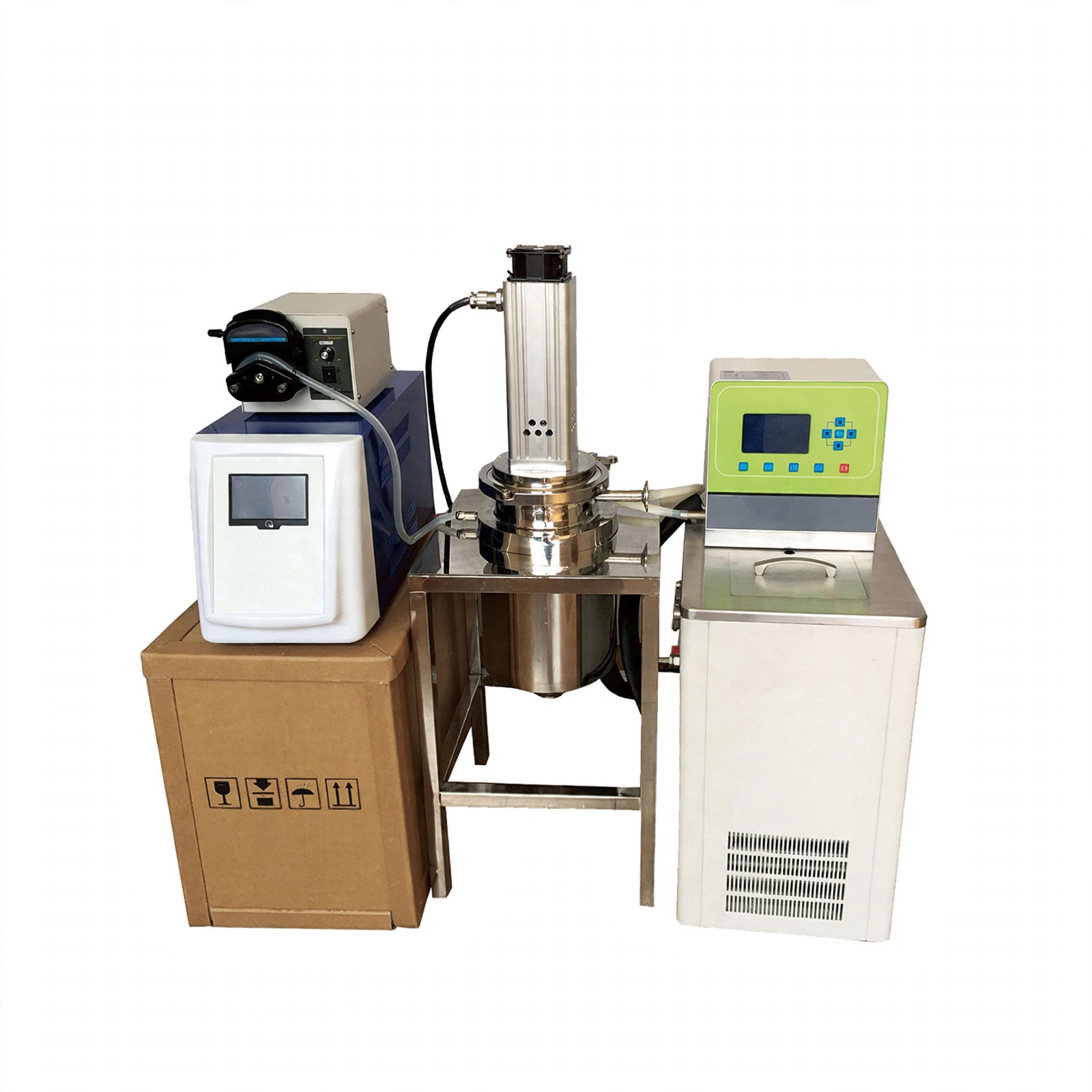 Continuous Flow Ultrasonic Cell Disruptor UCD-4000W-II