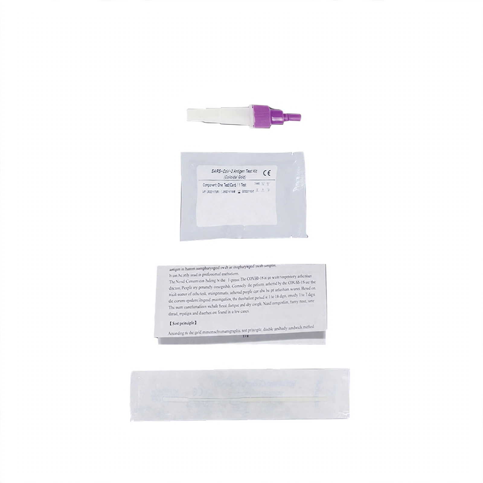 SARS-CoV-2 Antigen Test Kit