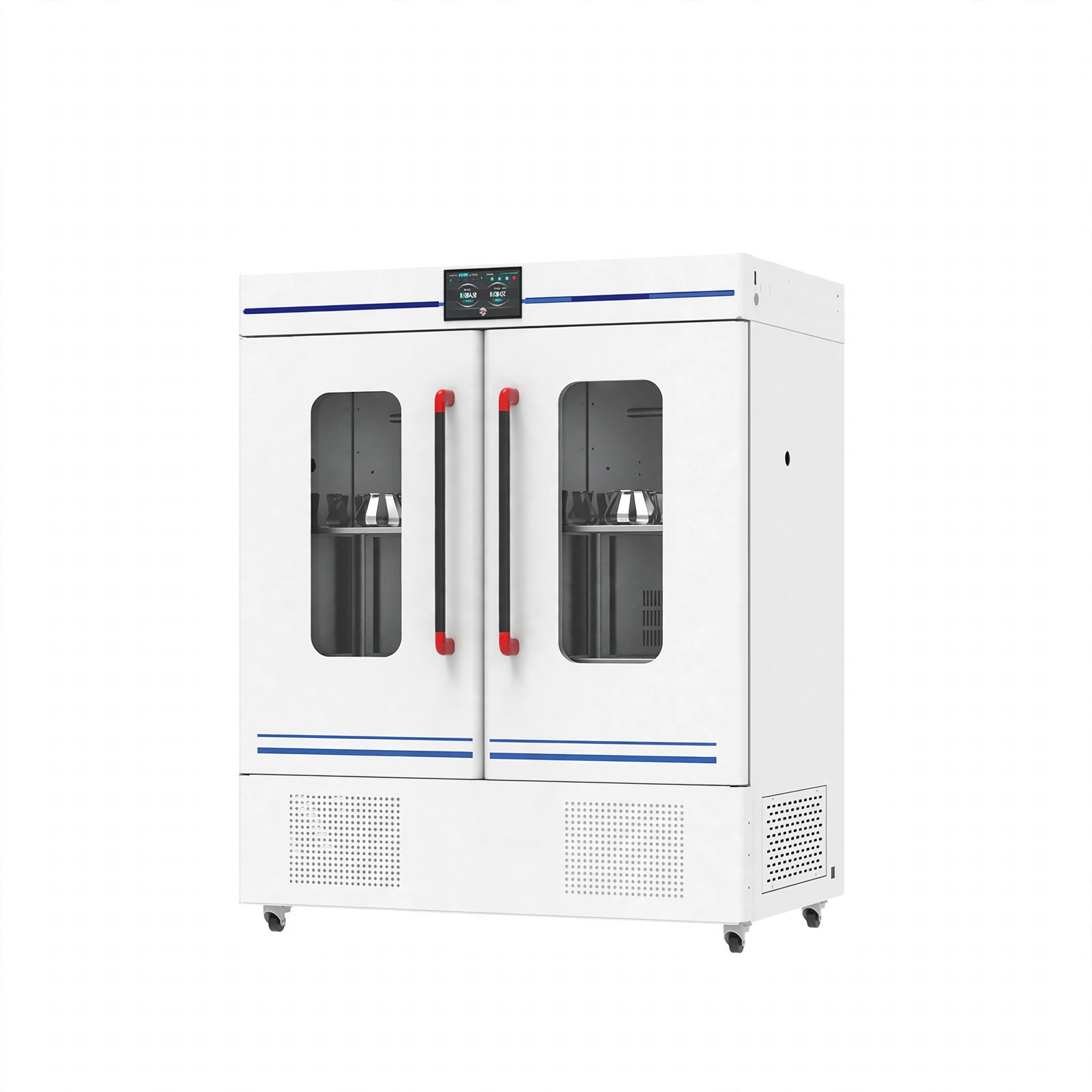 Large Capacity Vertical Type Shaking Incubator BJPX-SL220-LI