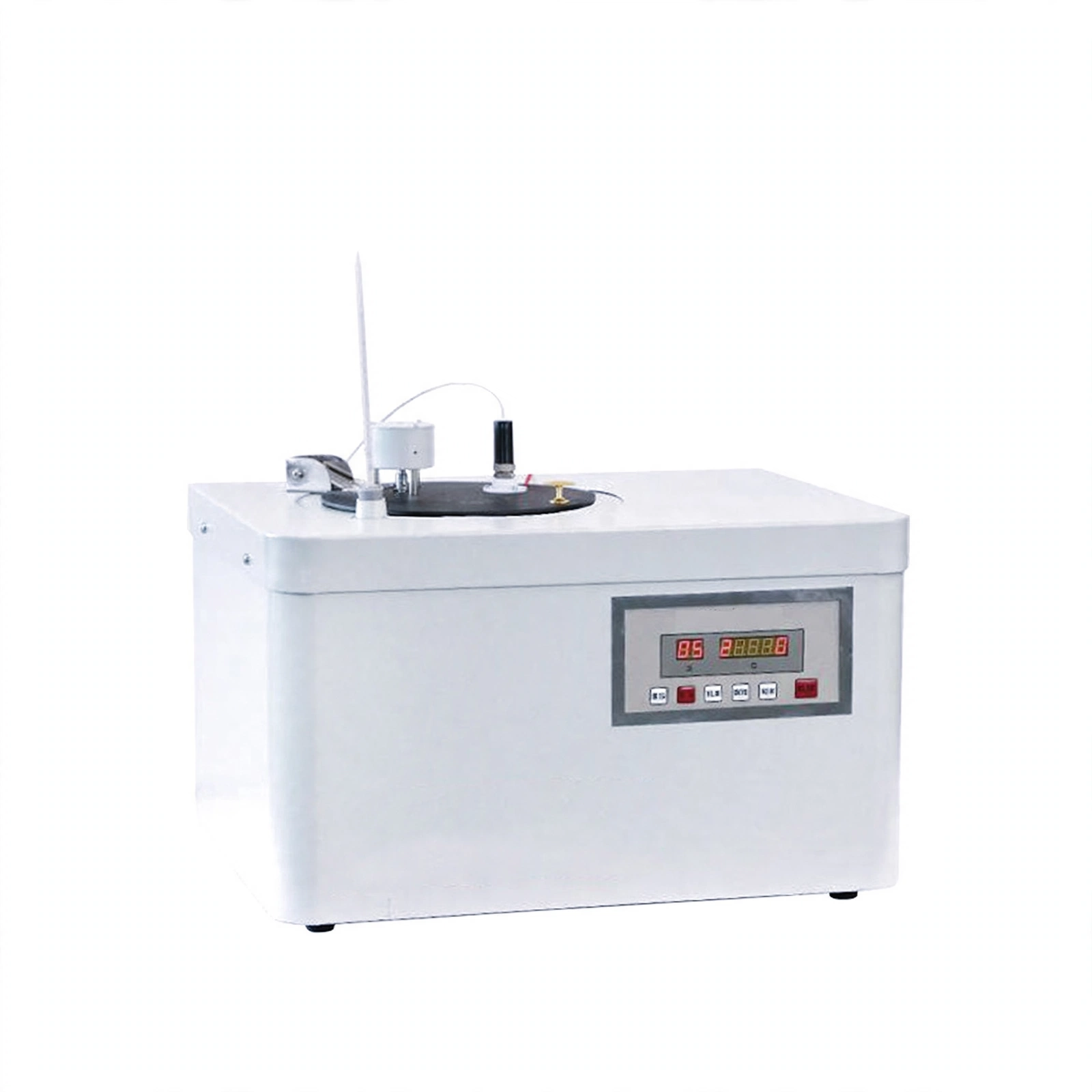 Oxygen Bomb Calorimeter