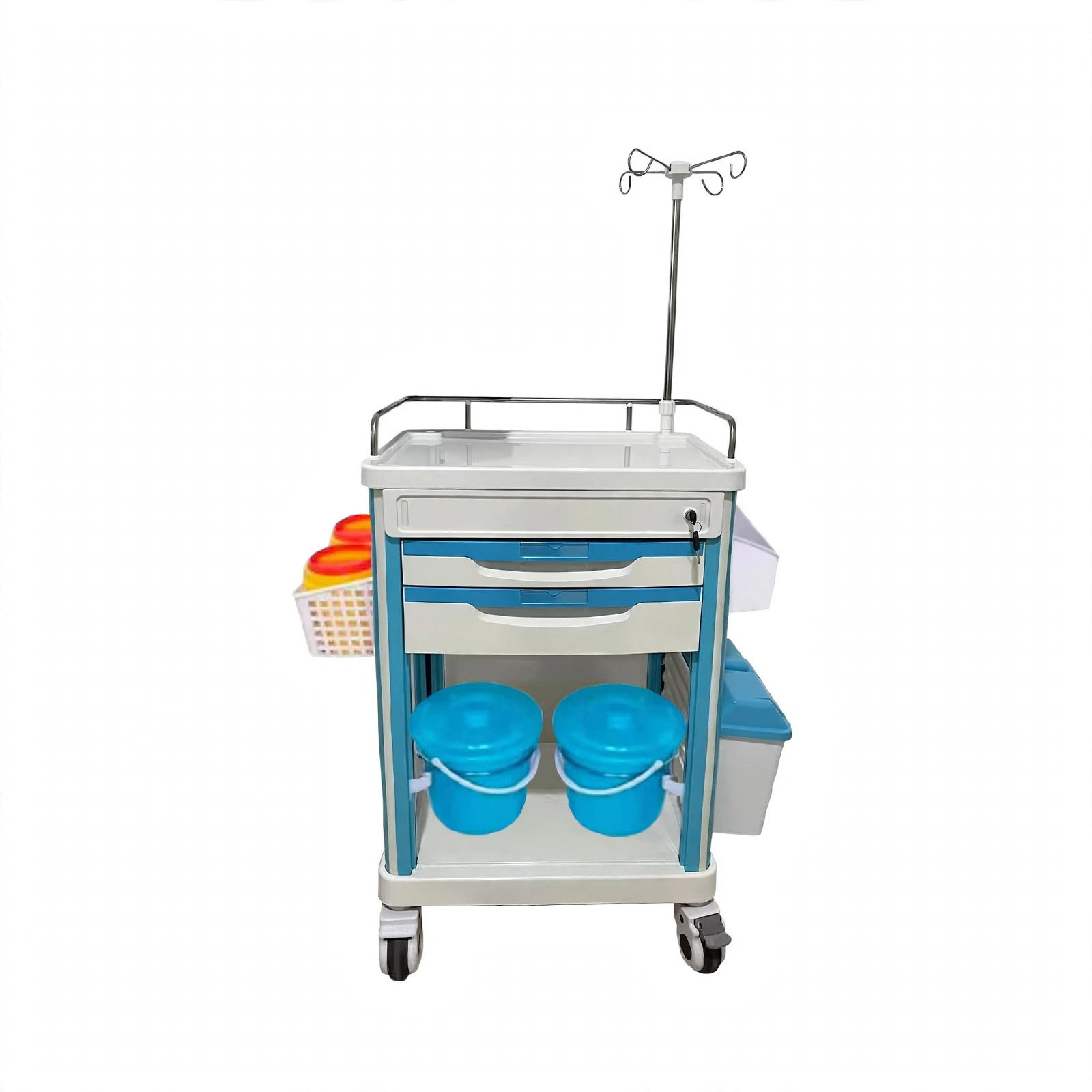 Mobile Therapy Cart BK-CT625C