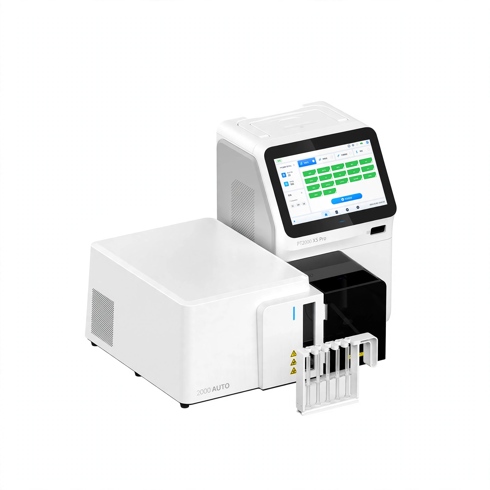 Blood Gas and Chemistry Analyzer