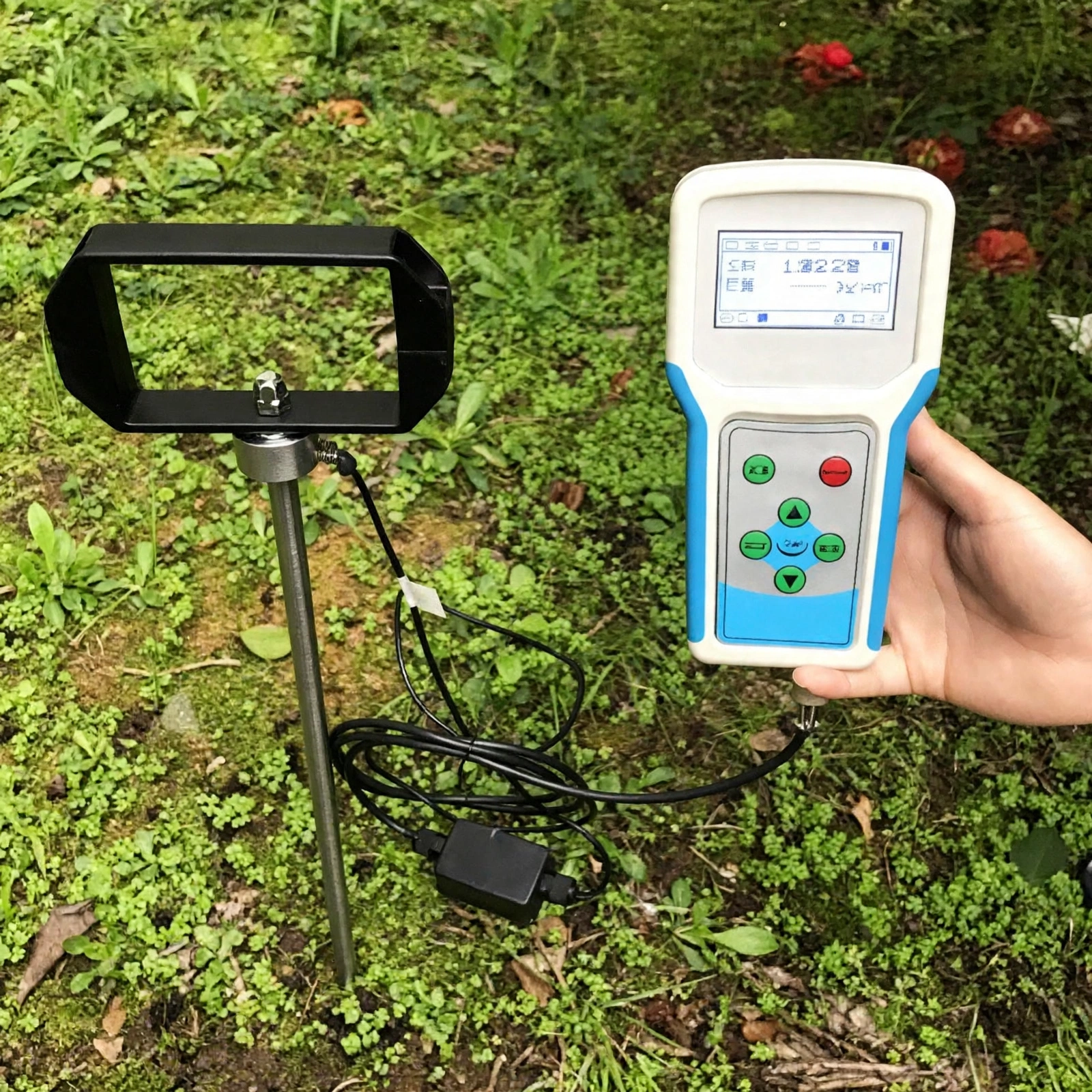 Soil Compaction Tester SCM-3
