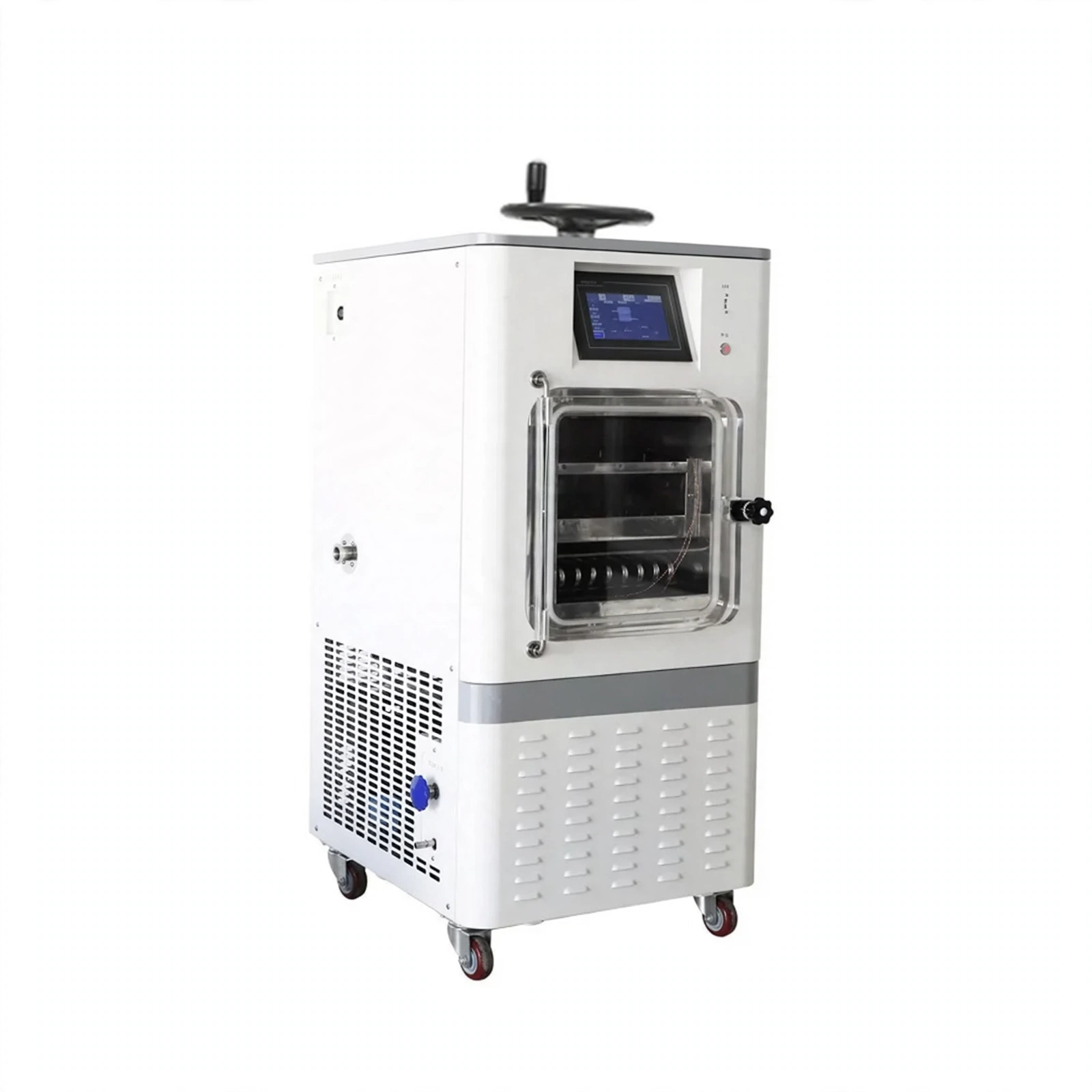 Electric Heating Cover Type Freeze Dryer BK-FD10FD