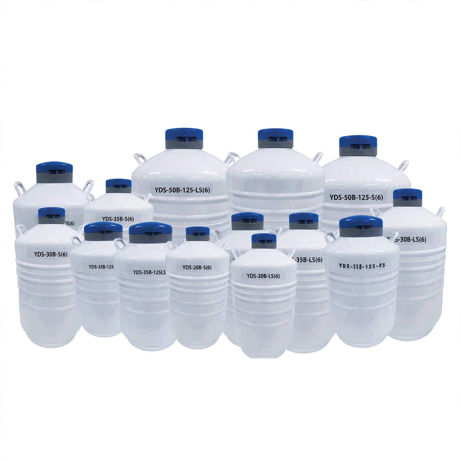 Transportation Liquid Nitrogen Container