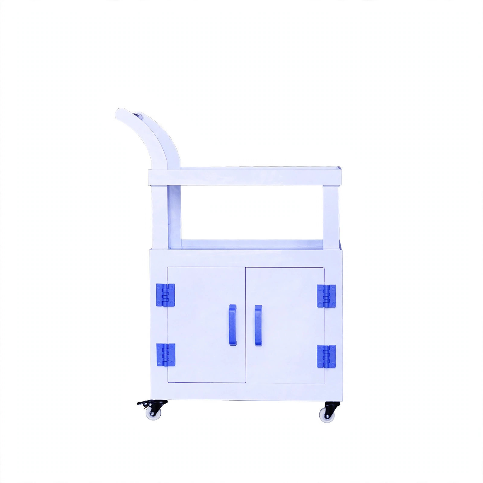 Mobile hospital medicine storage PP Cart BWH-P