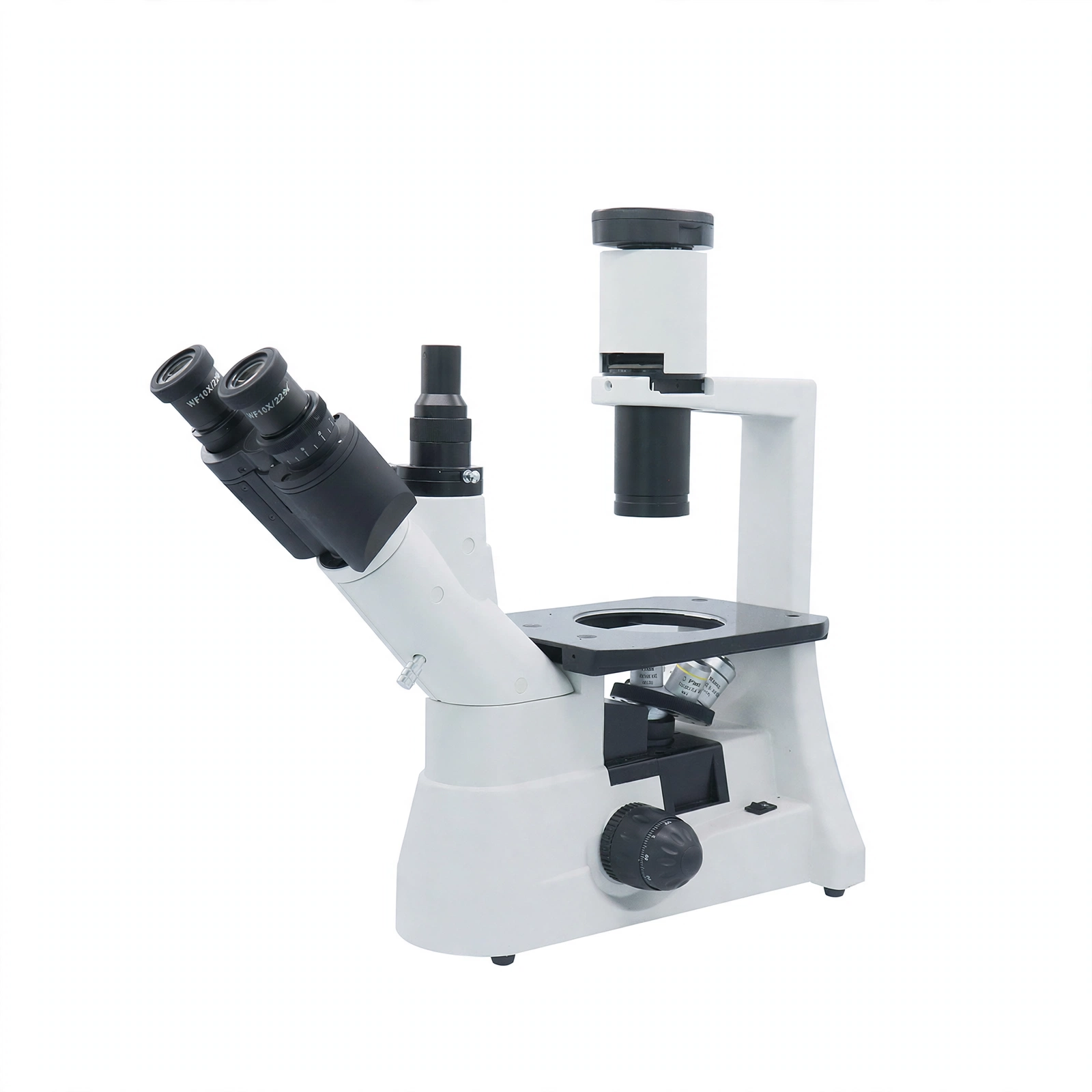Trinocular Inverted Microscope BK-TIM37XC
