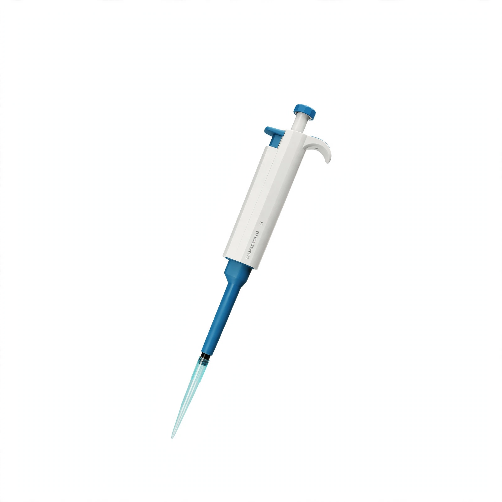 Qpette-Mechanical Single Channel Adjustable Pipettes