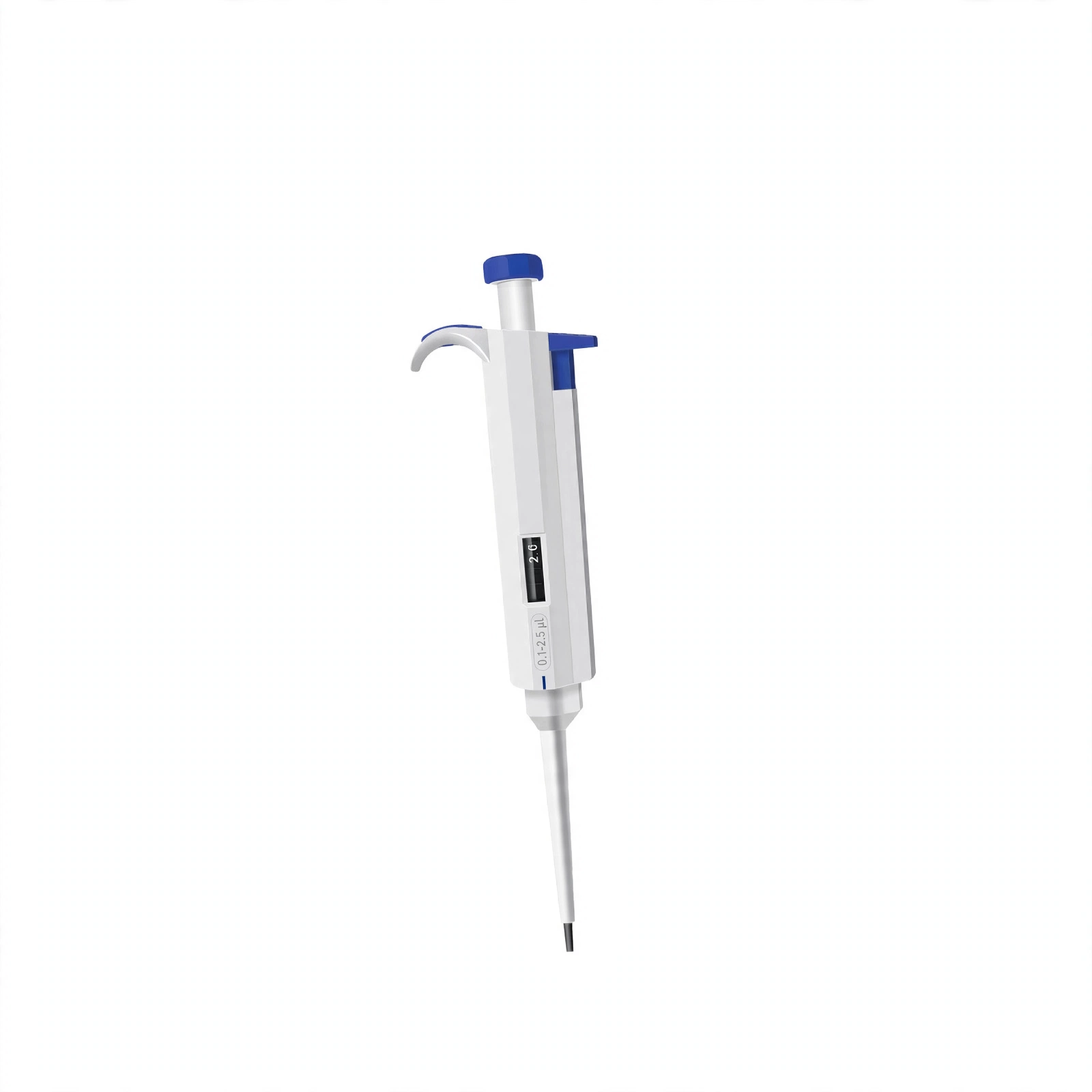 Classic Single Channel Adjustable Pipette BK-AP1K-FL
