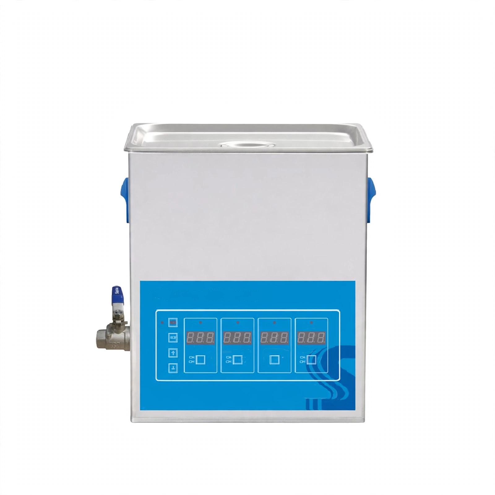 Ultrasonic Cleaner Three Adjustable Frequencies Type