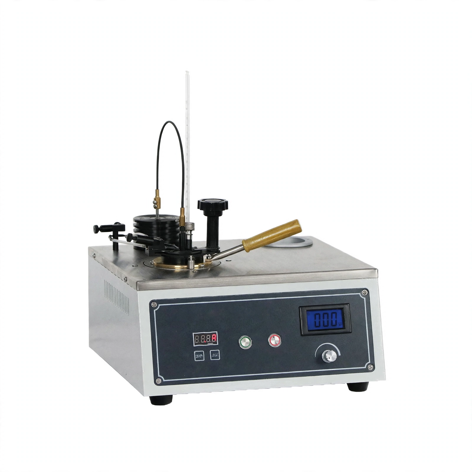 Closed-Cup Flash Point Tester