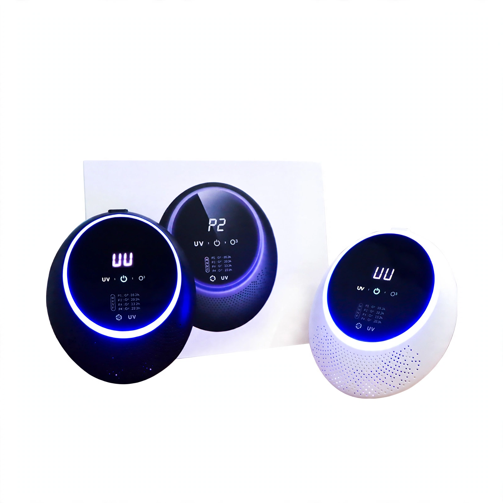 PEIDUN Air Purifier PD-S1