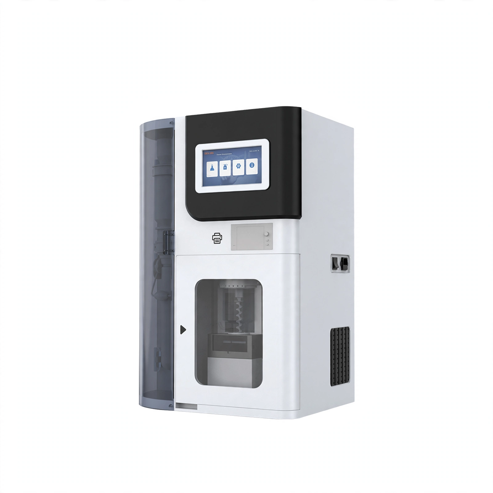 Fully-automatic Kjeldahl Nitrogen Analyzer AKN-10S