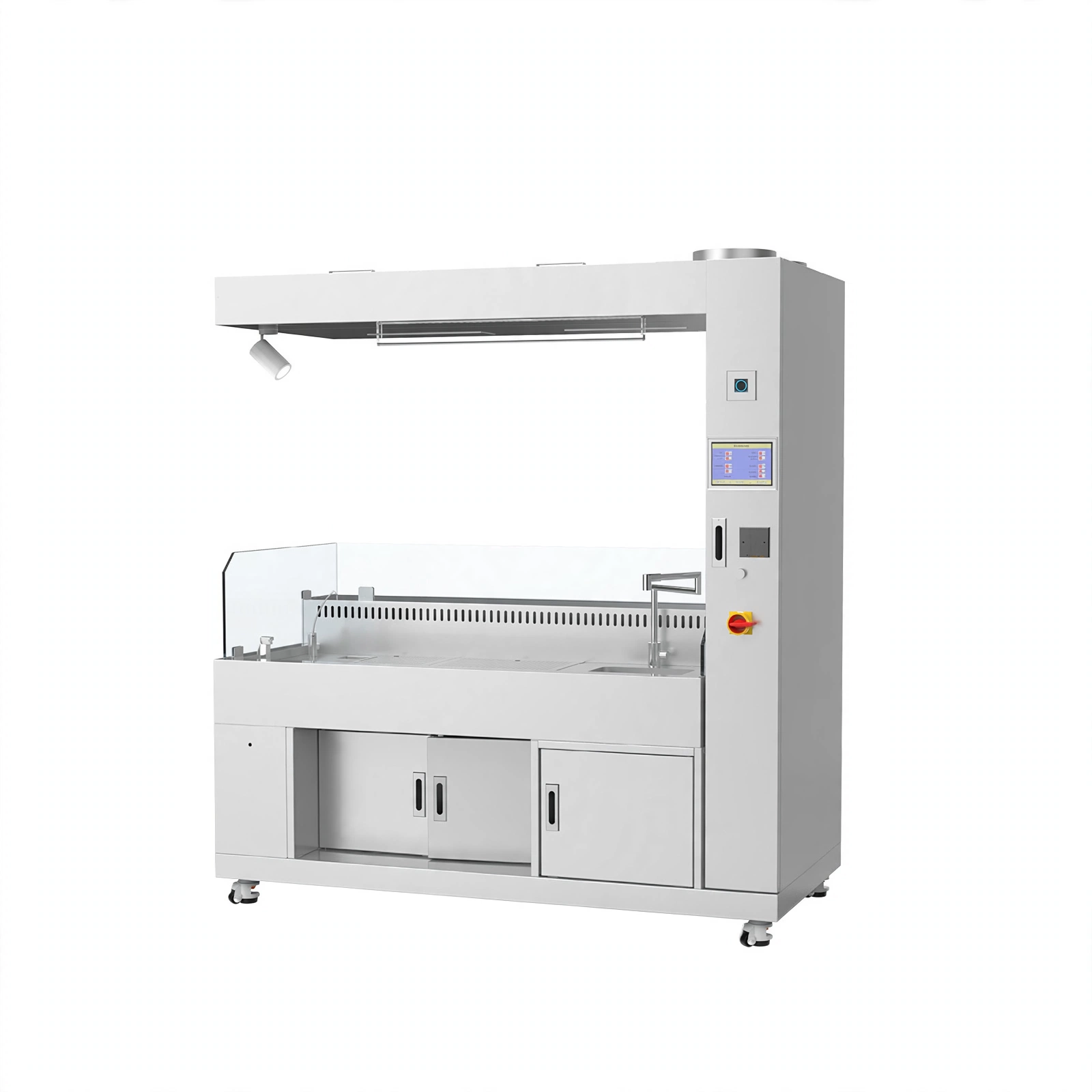 Laminar Flow Pathology Workstation