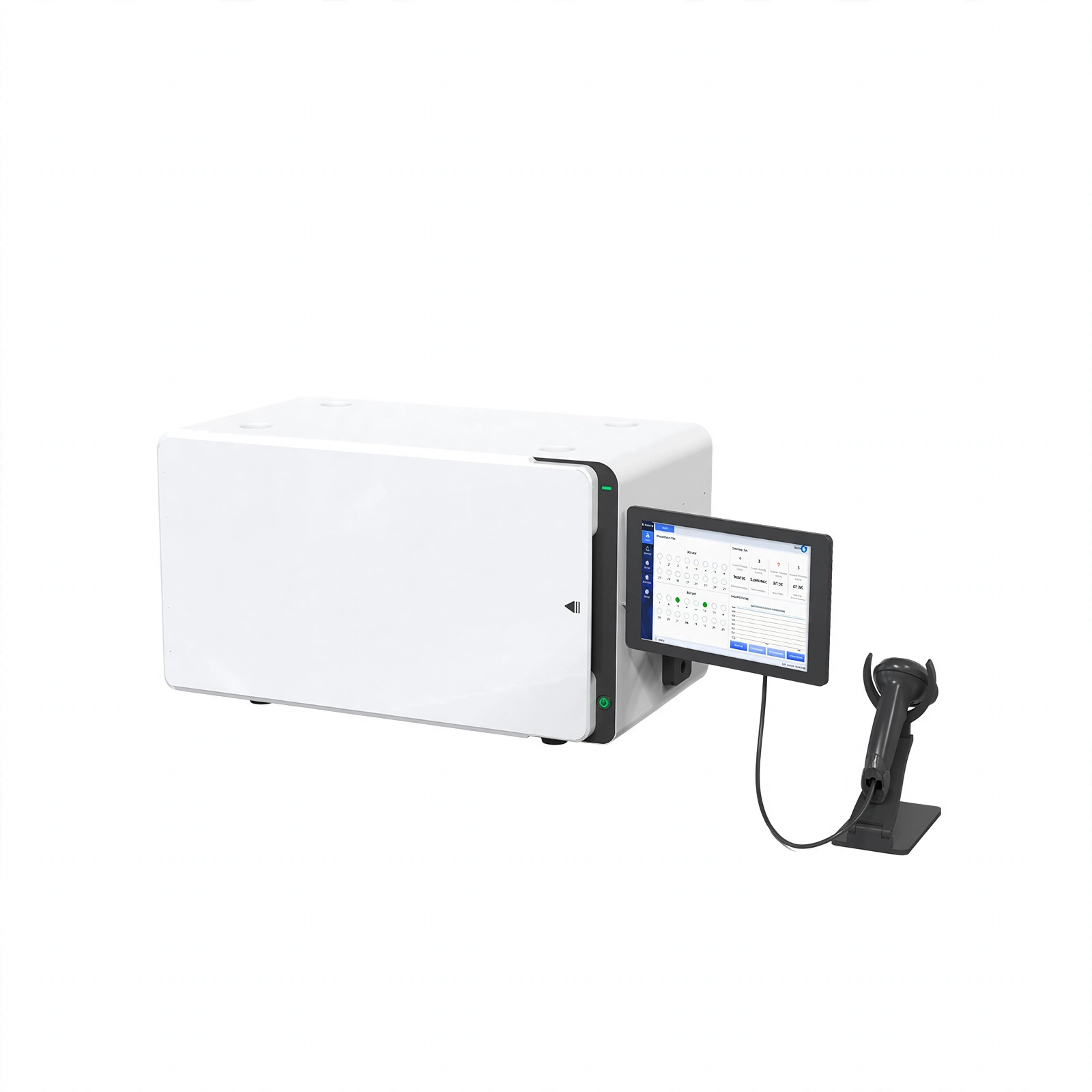 Automated Blood Culture System