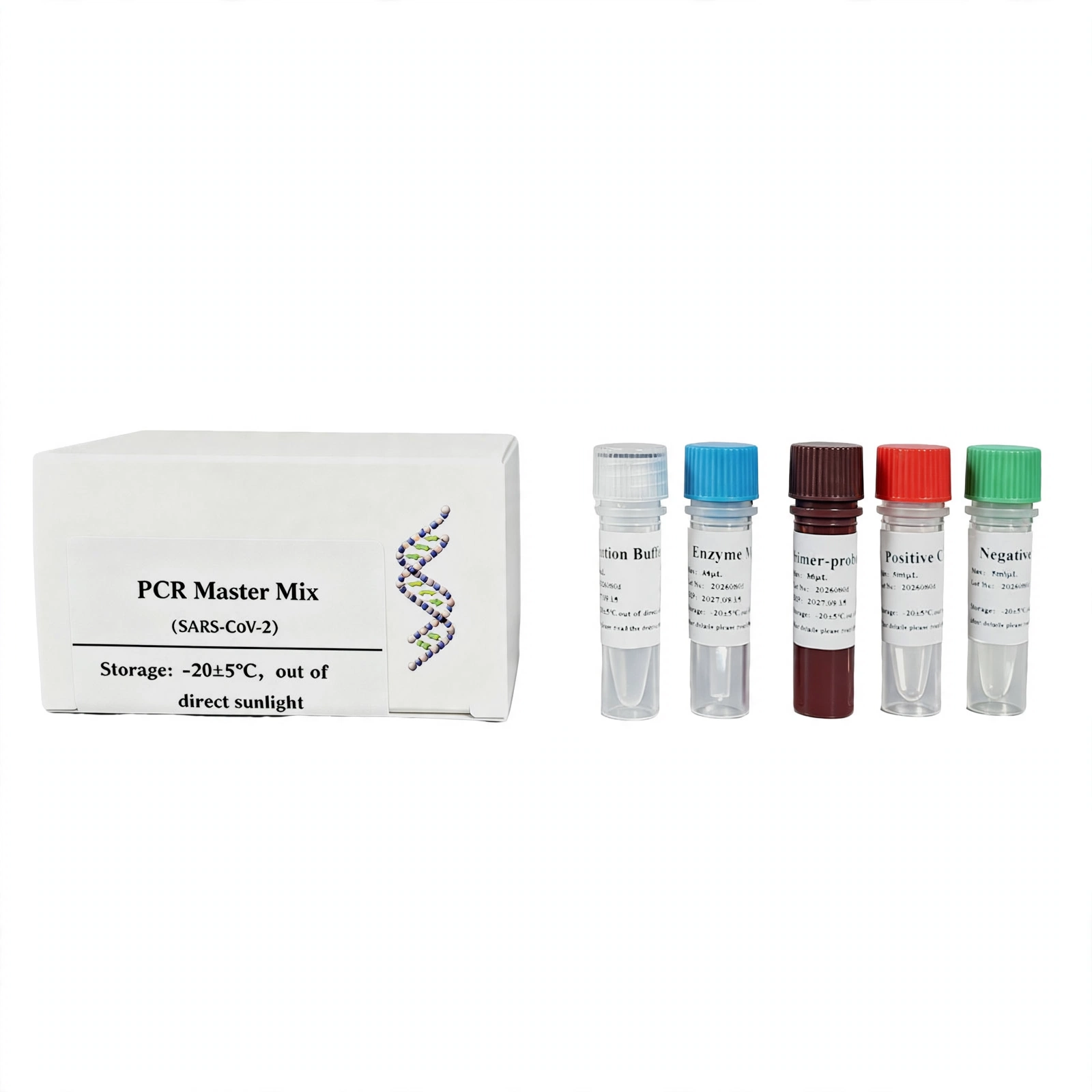 PCR Master Mix(Fluorescent Probe Method)