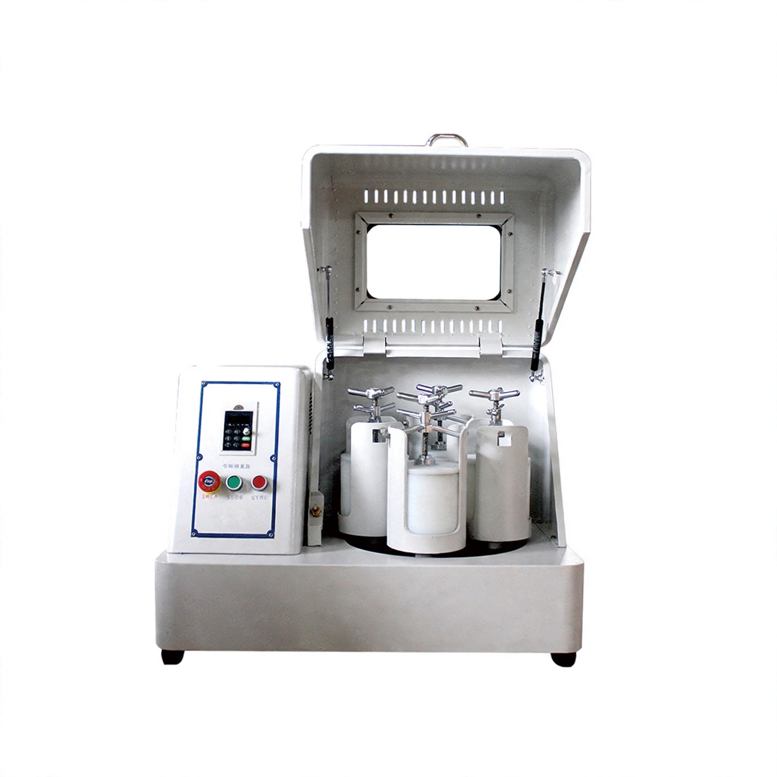 Vertical Planetary Ball Mill(Square Type)