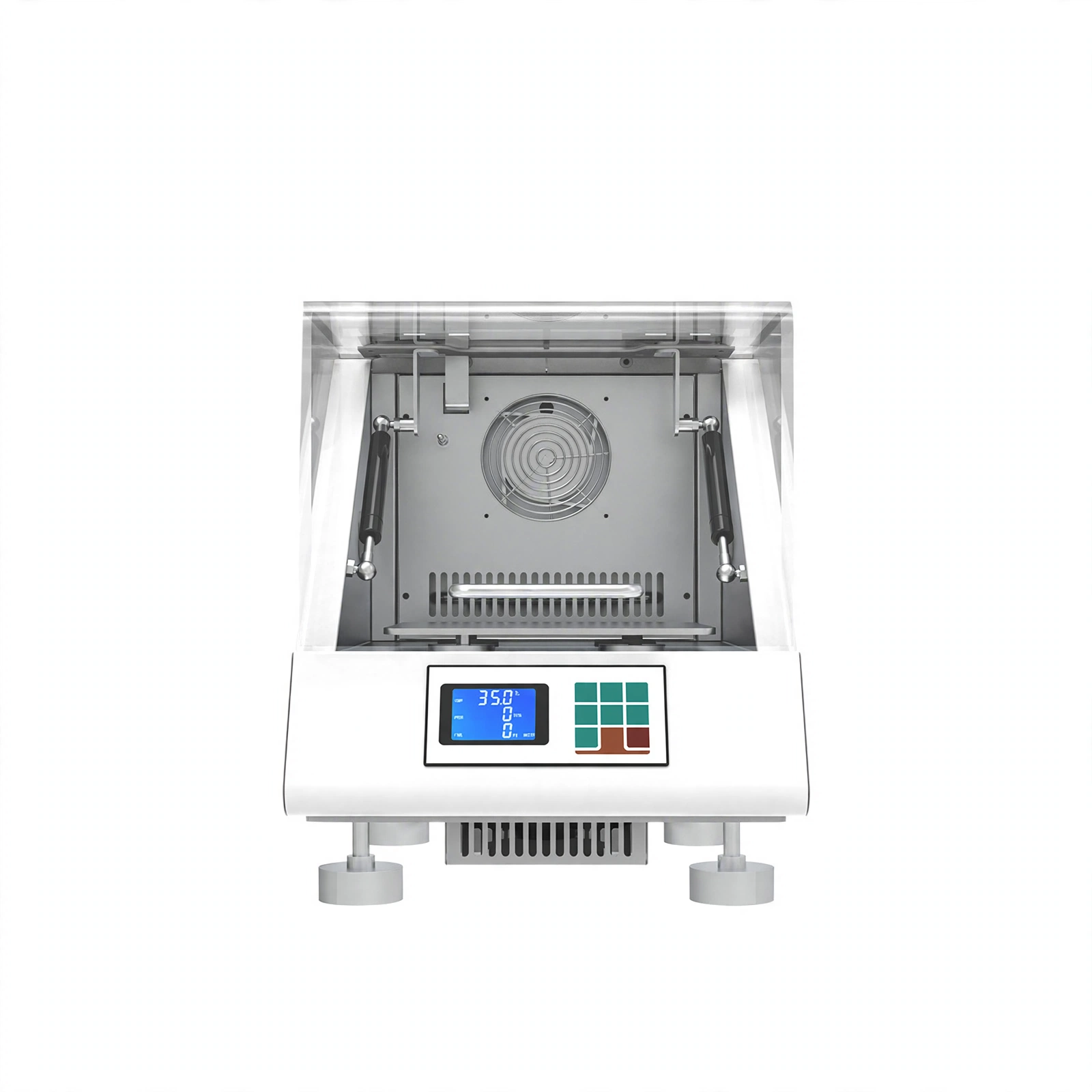 Small Capacity Thermostatic Shaking Incubator(BJPX-ST)