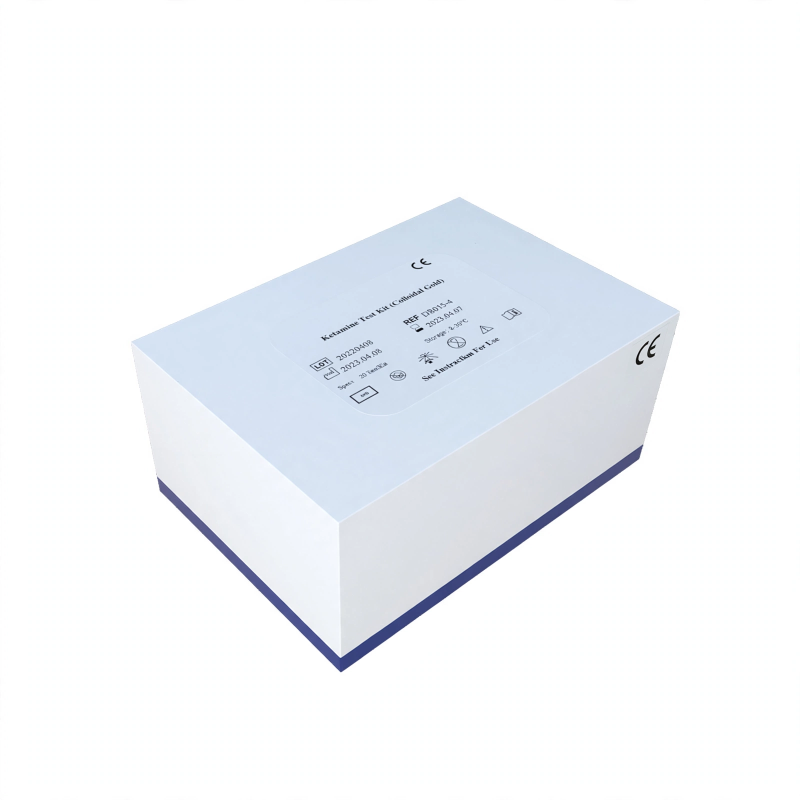 Cocaine Test Kit (Colloidal Gold)