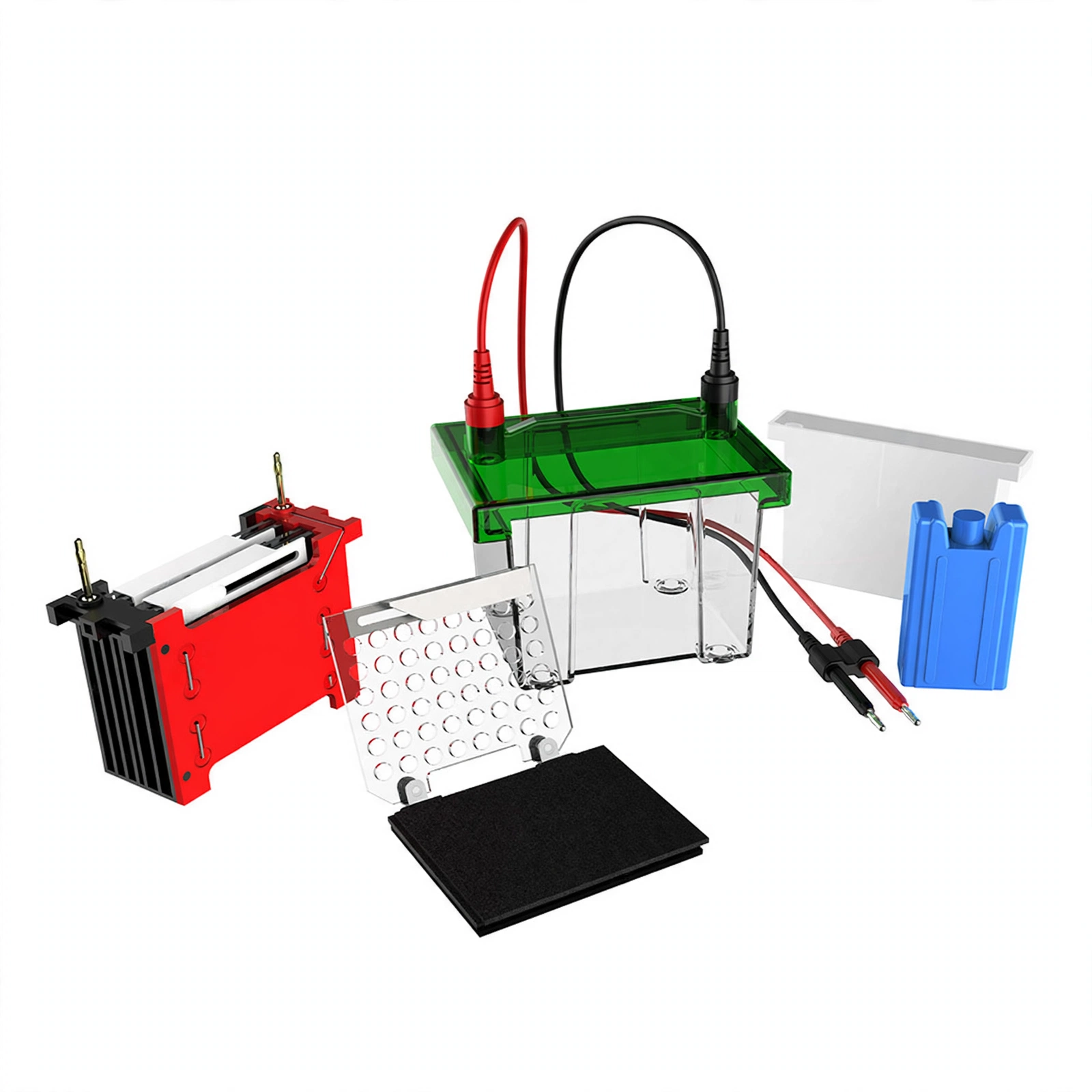 Western Blot Electrophoresis Tank BK-TET01