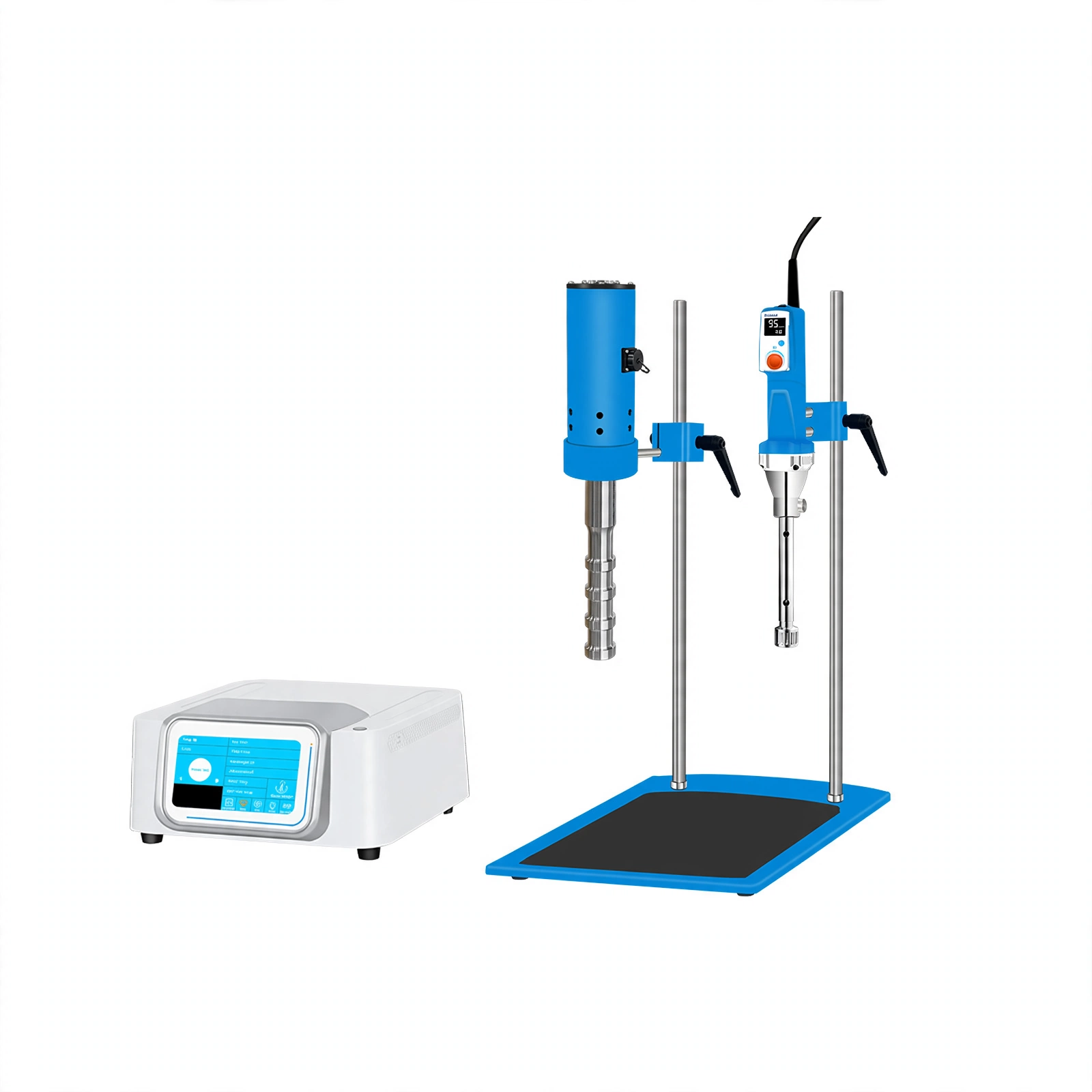 High Speed Ultrasonic Homogenizer