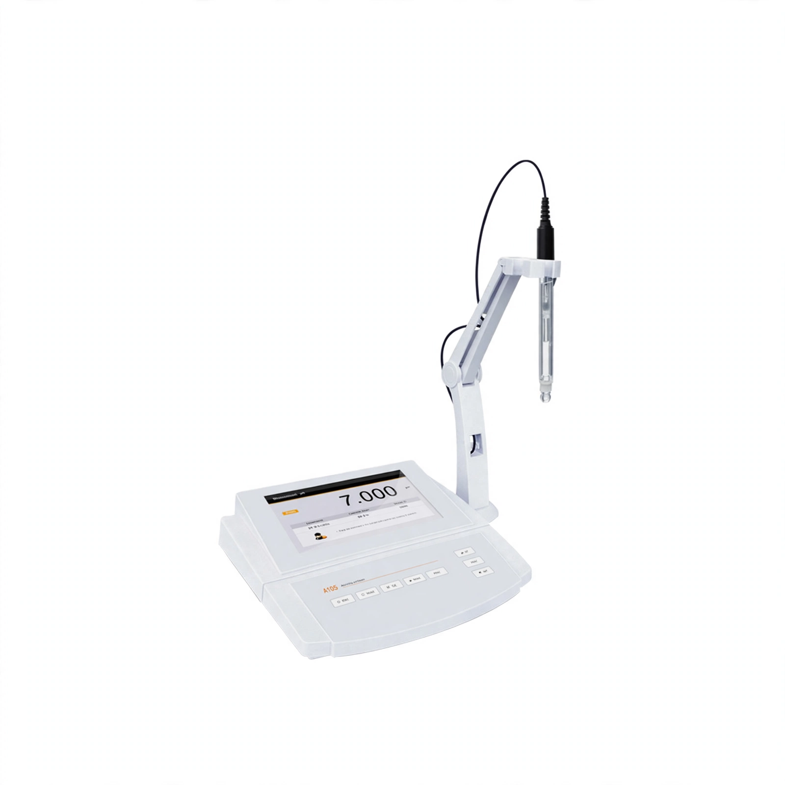 Benchtop pH/ORP/Ion Meter