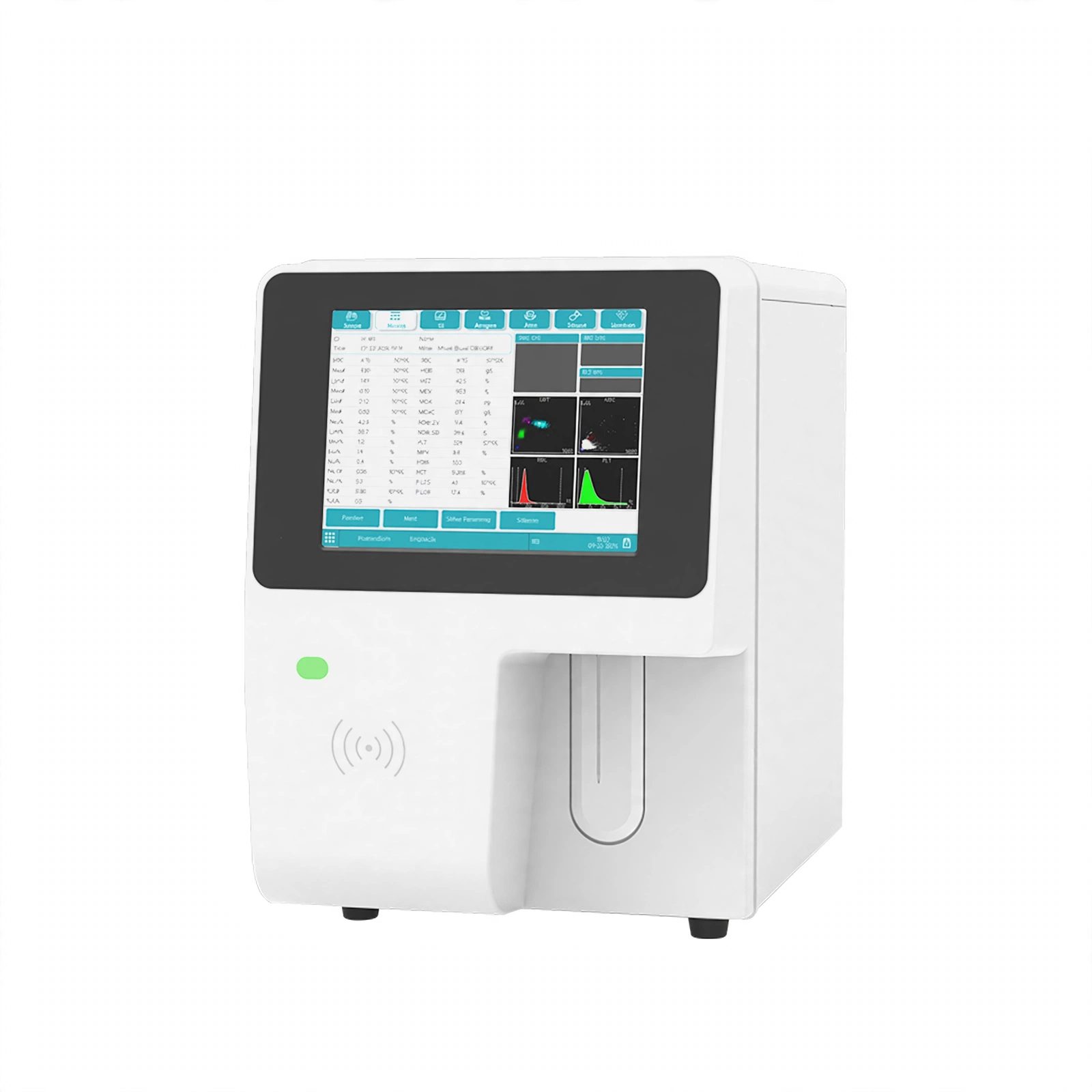 5-Part Hematology Analyzer BH-HA610
