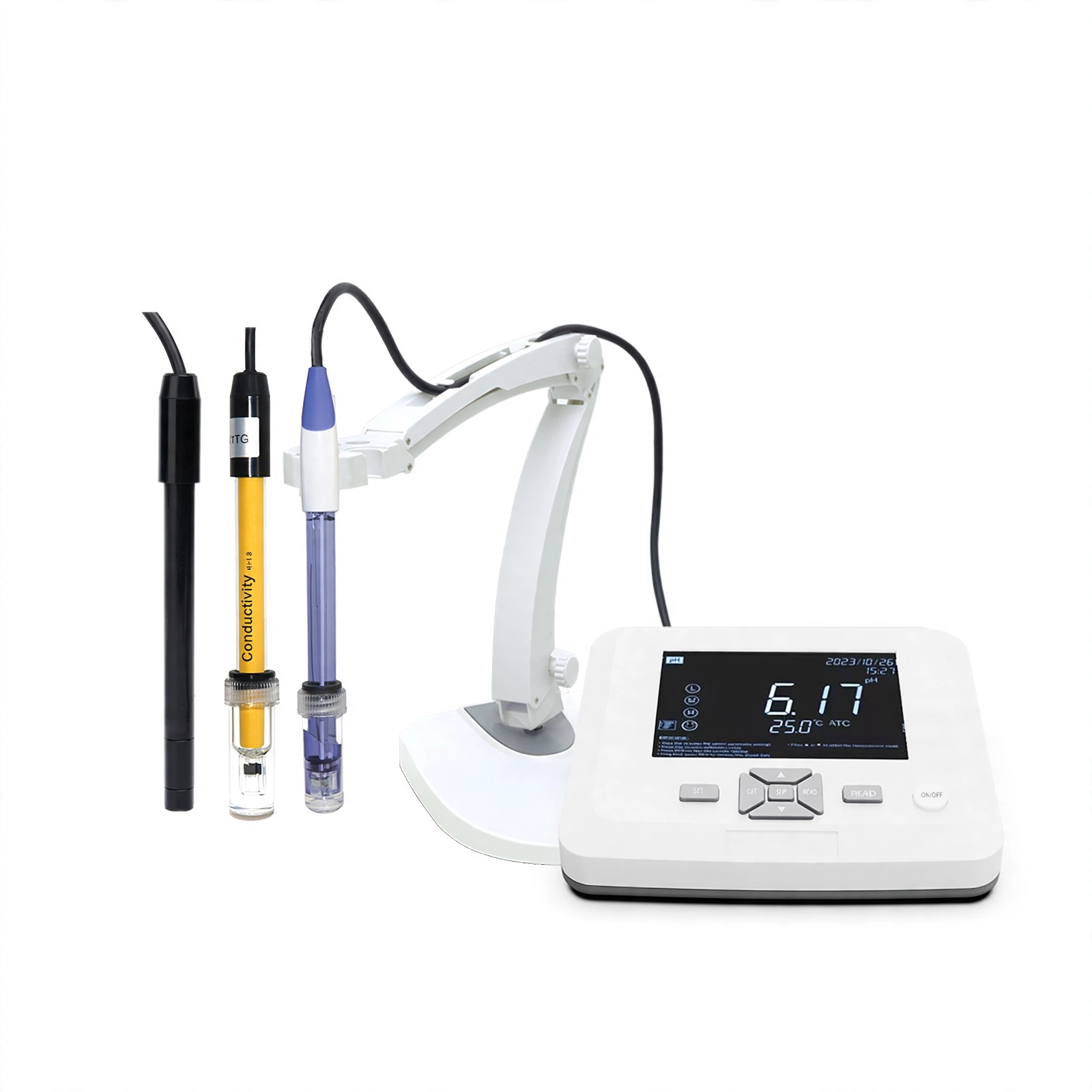 Benchtop Multiparameter Water Quality Meter PH-PCD100
