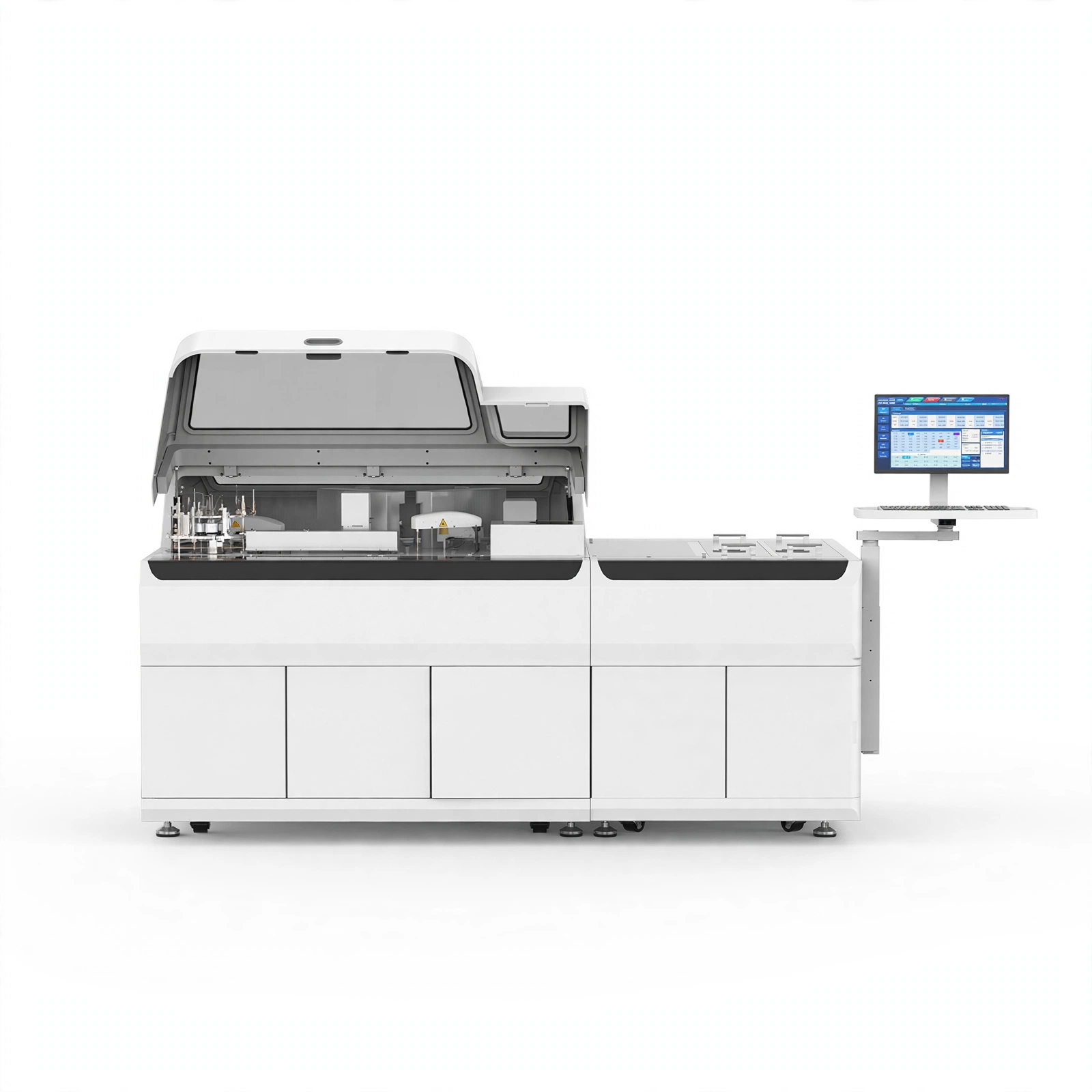 Automatic Chemiluminescence Immunoassay System BKI5800