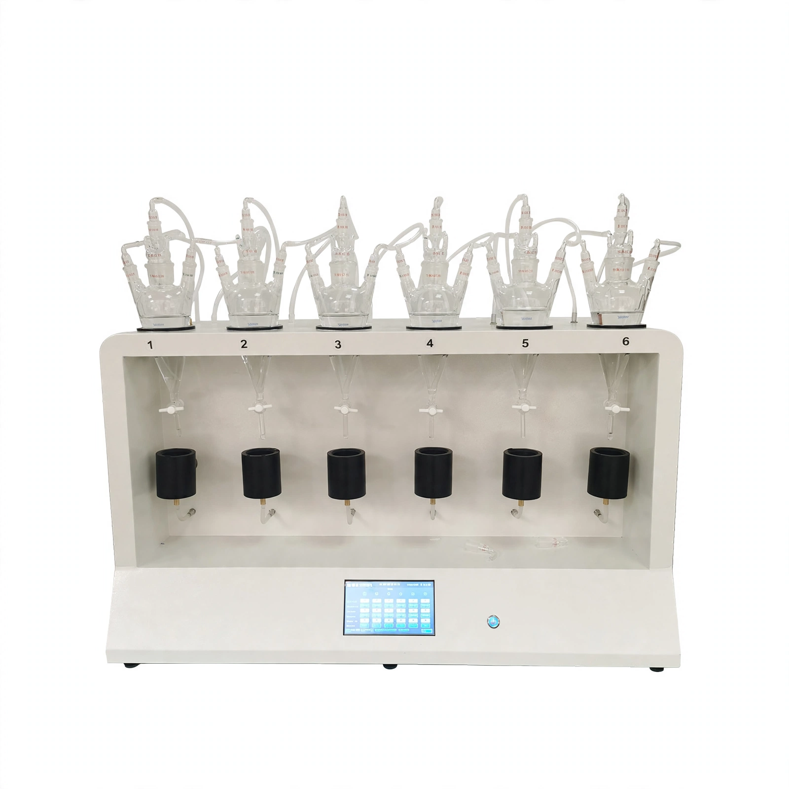 Liquid-Liquid Extractor-BK-LLE4S、BK-LLE6S、BK-LLE6Z
