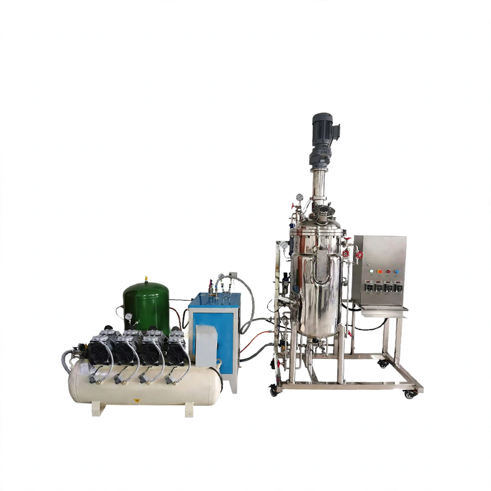 Biological Fermentation System