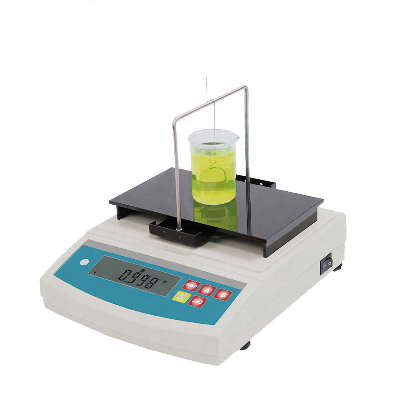 High-precision Solid And Liquid Densimeter BK-DMH120D BK-DMH300D