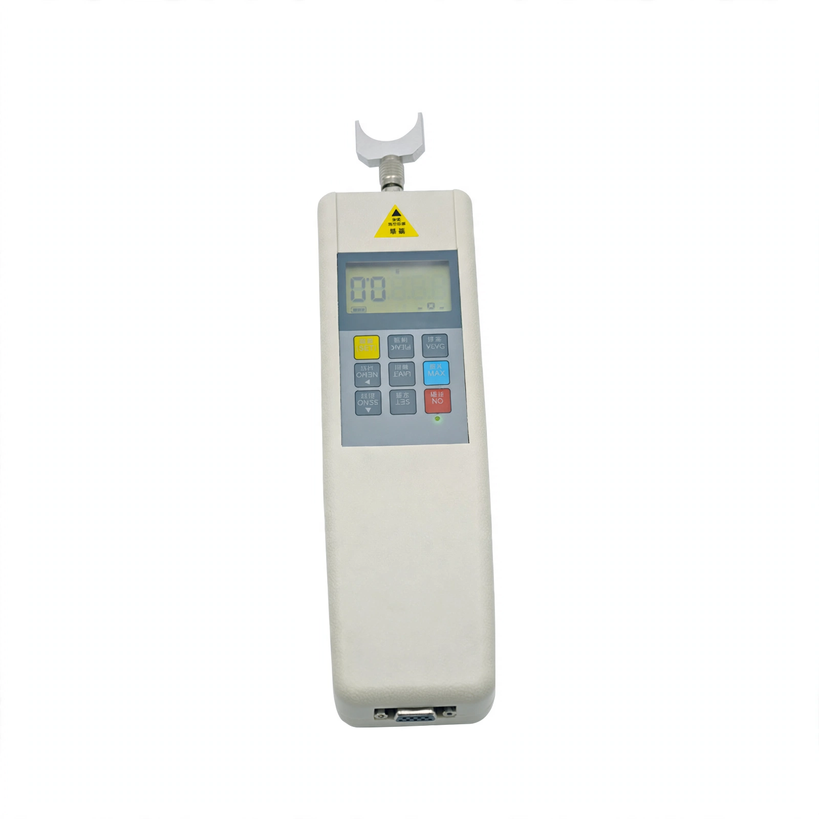 Plant Lodging Resistance Tester