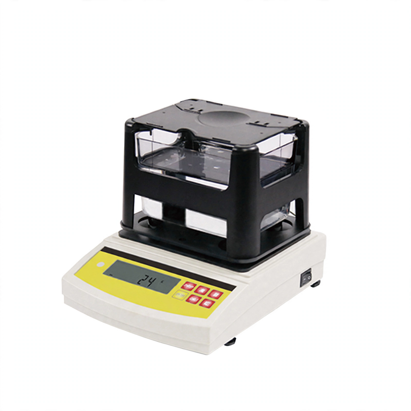 Precious Metal Tester