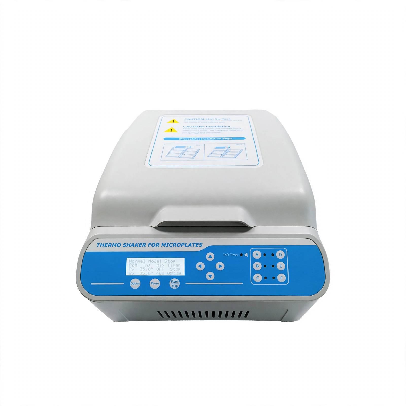 Thermo Shaker for Microplates BK-MST400