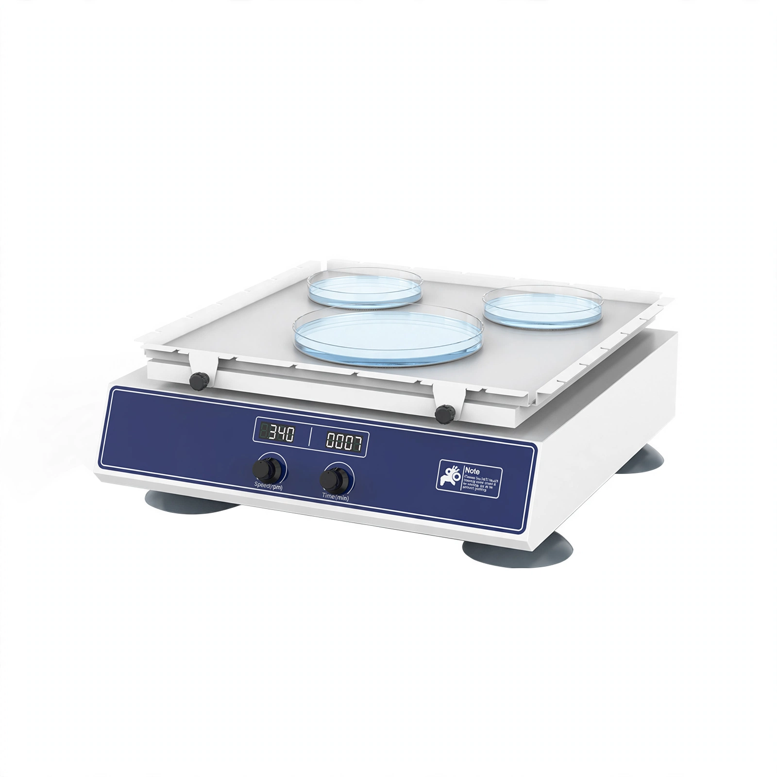 Table Top Capacity Shaker BK-YC20