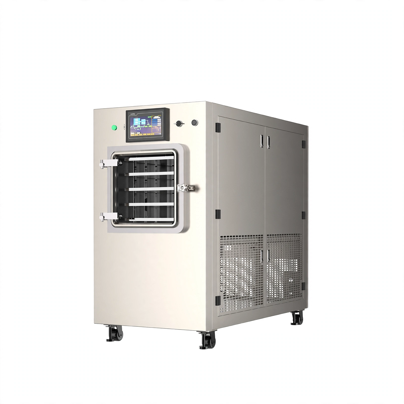 Pilot Freeze Dryer BK-PFD50S BK-PFD50T BK-PFD100S BK-PFD100T
